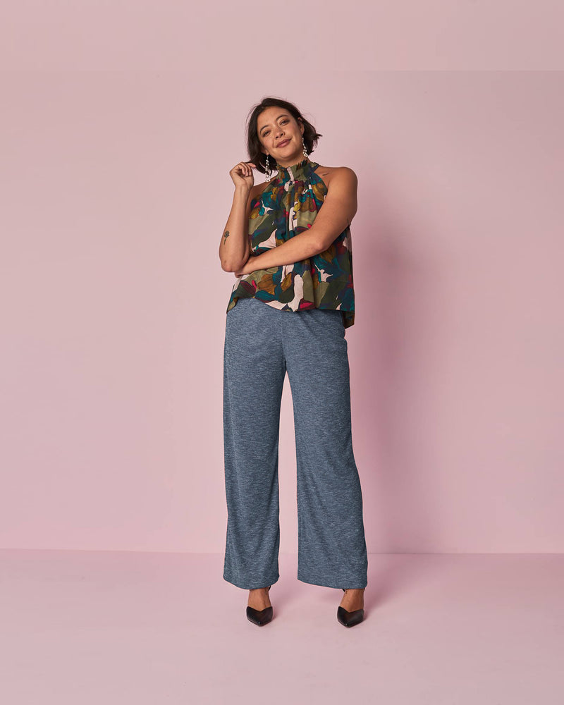 REIHANA PANT TBF02542 | This piece is second hand and therefore may have visible signs of wear. But rest assured, our team has carefully reviewed this piece to ensure it is fully functional &...