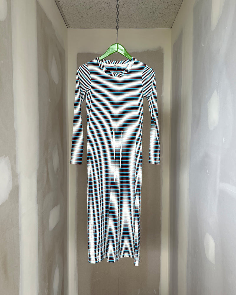 MALA LONGSLEEVE DRESS TBF00536 | This piece is second hand and therefore may have visible signs of wear. But rest assured, our team has carefully reviewed this piece to ensure it is fully functional &...