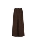 ANDIE LINEN PANT JAVA