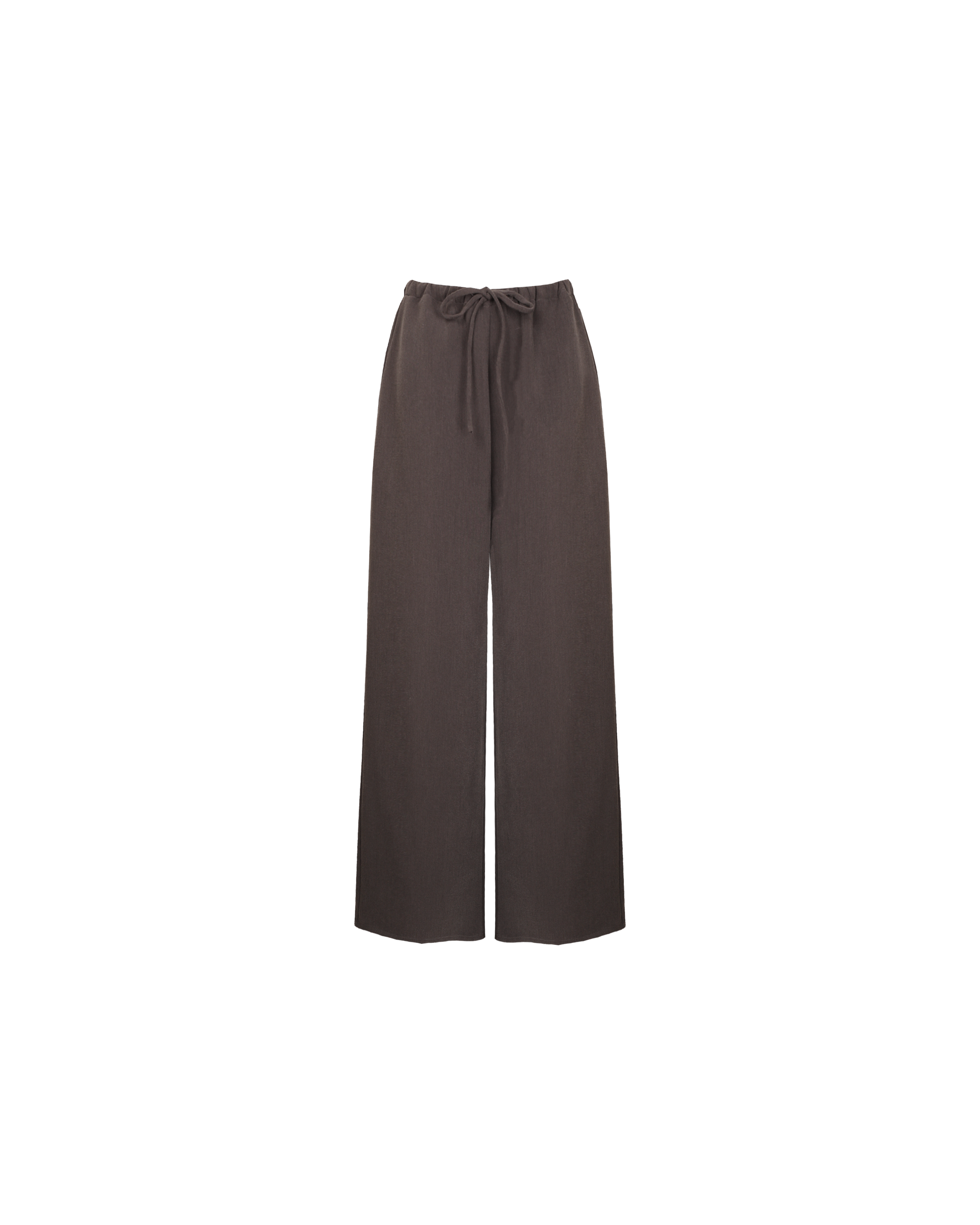 ANDIE SUIT PANT CHARCOAL | RUBY