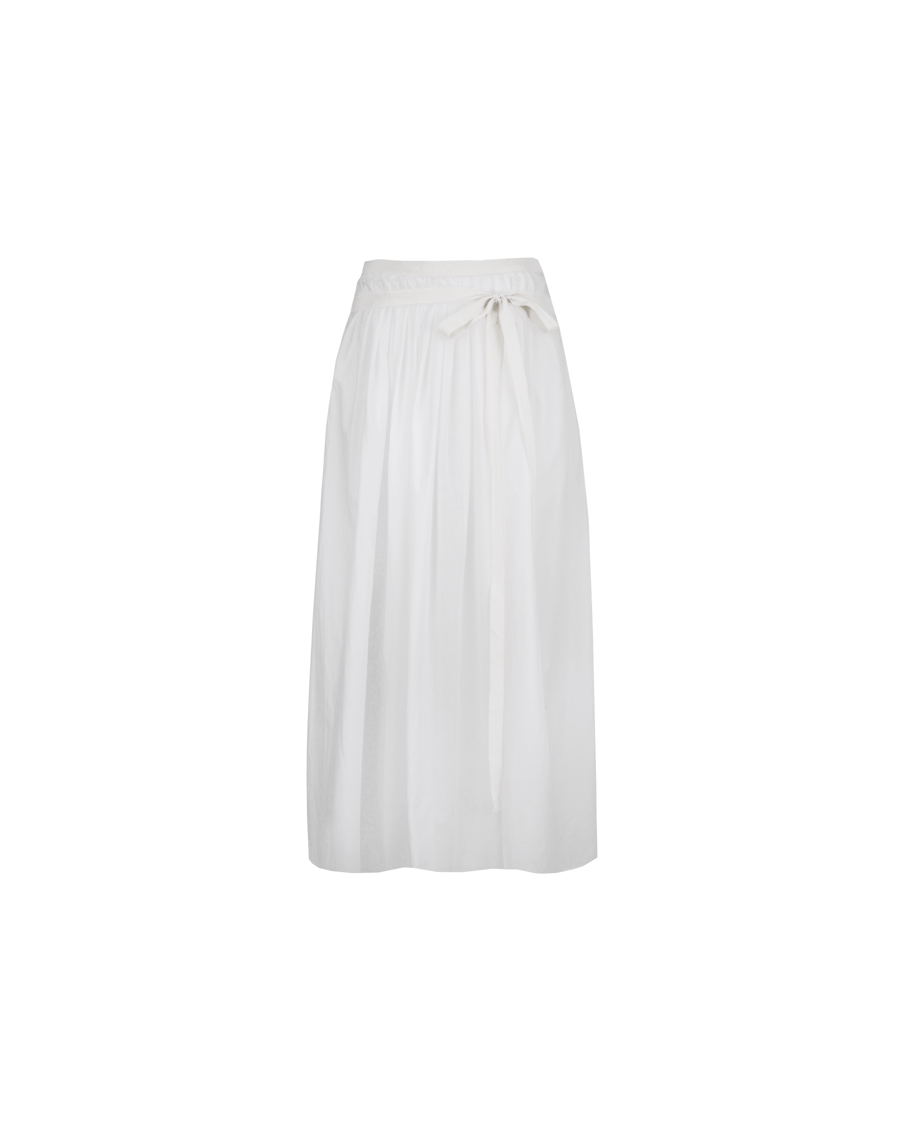 スカート Ballerina pure tiered skirt (white) MUSINSA公式 | GLOWNY RODEO TIERED RUFFLE SKIRT (WHITE)