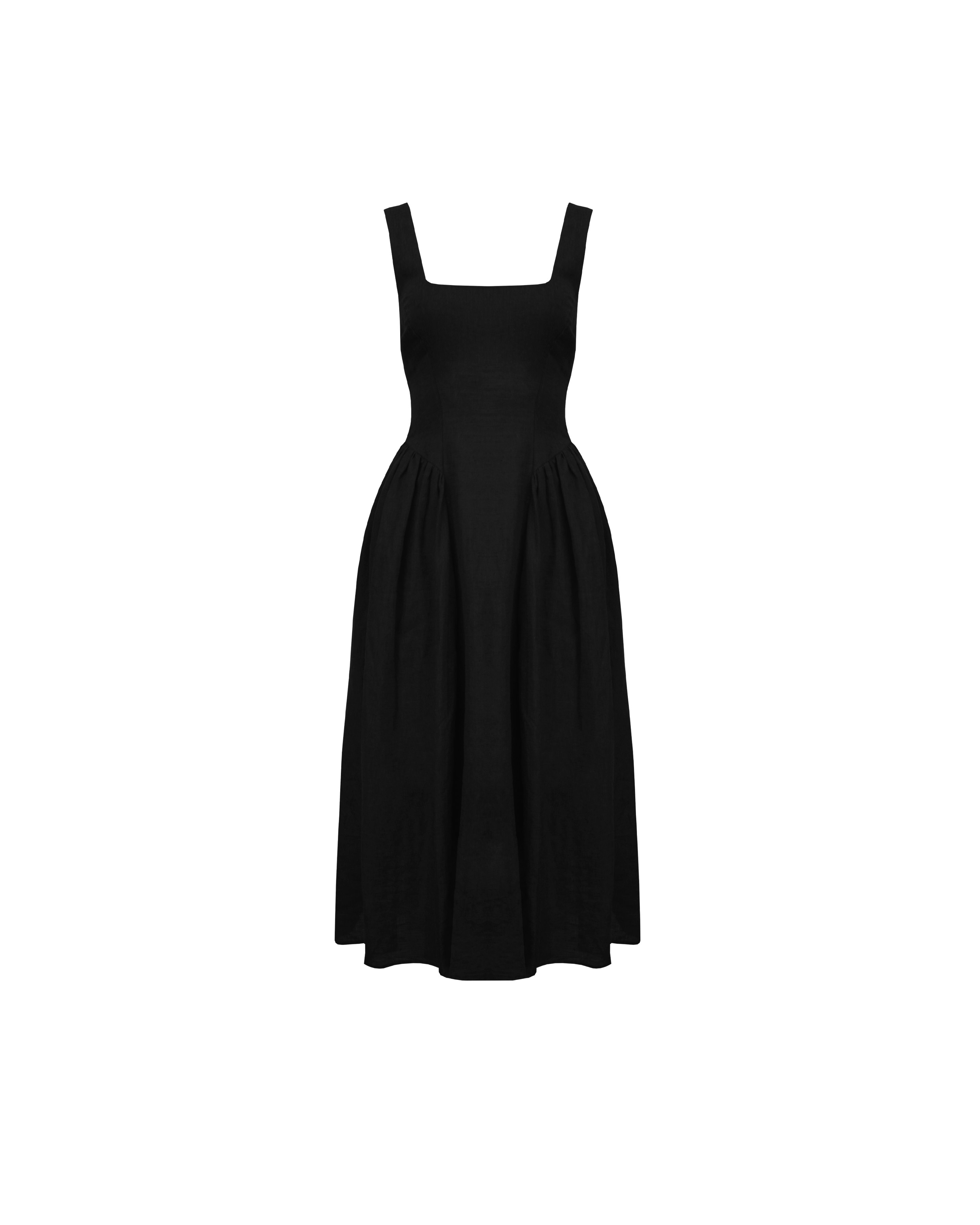 knee length dresses for ladies Yumi Kim | Brigette Linen Dress | Xs