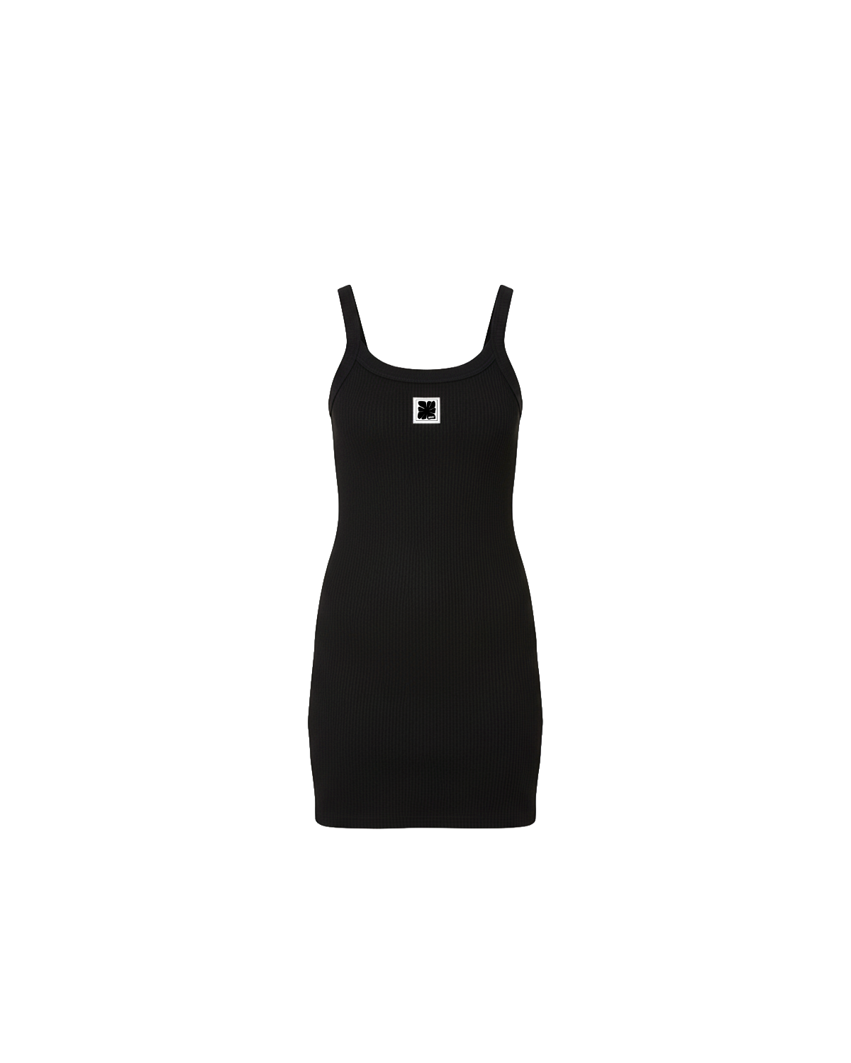 mini rodini butterfly dress BUTTERFLY MINI DRESS BLACK