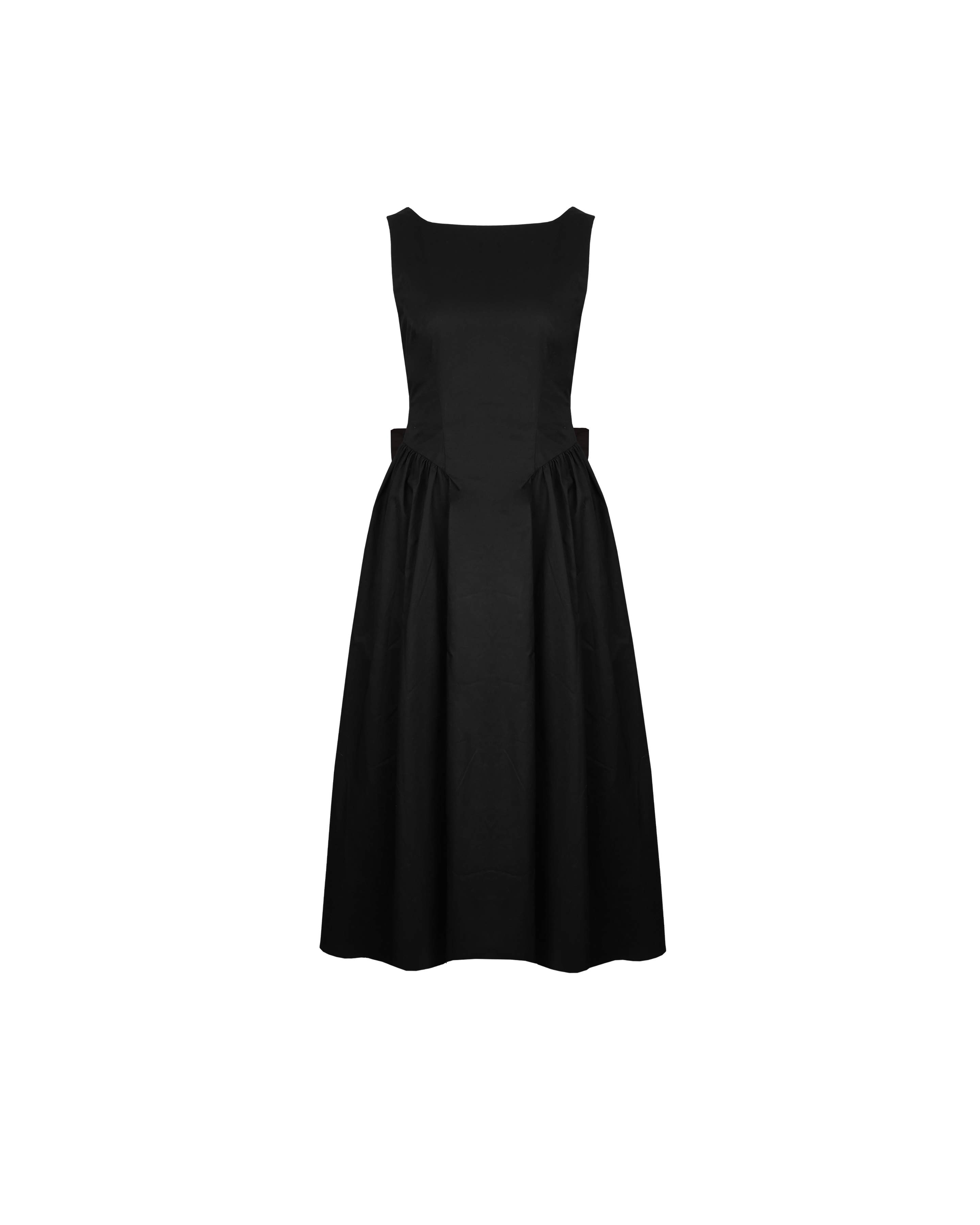 CARMELA BOW DRESS BLACK | RUBY CARMELA BOW DRESS BLACK | RUBY