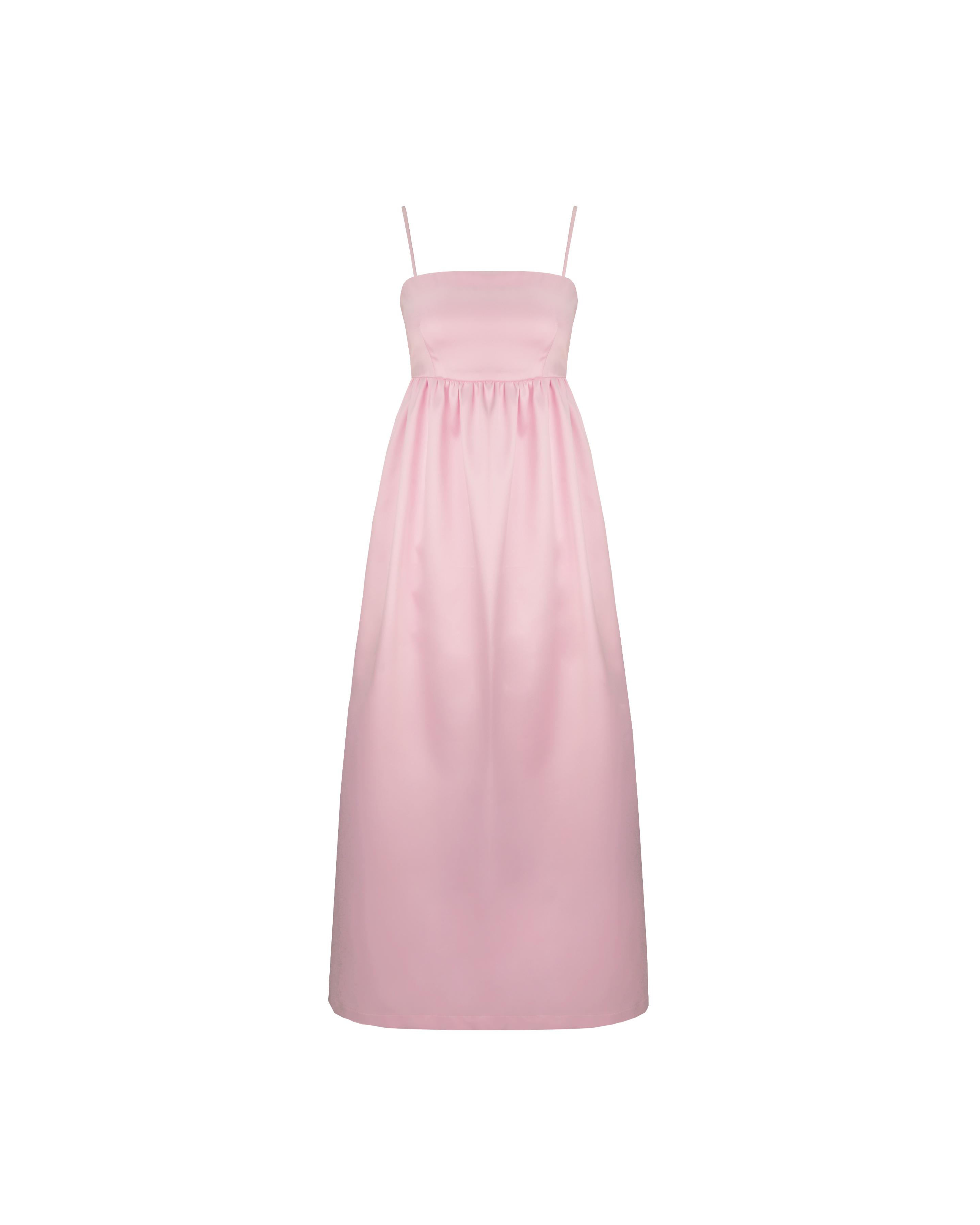 cher maxi dress CHER MAXI DRESS SOFT PINK