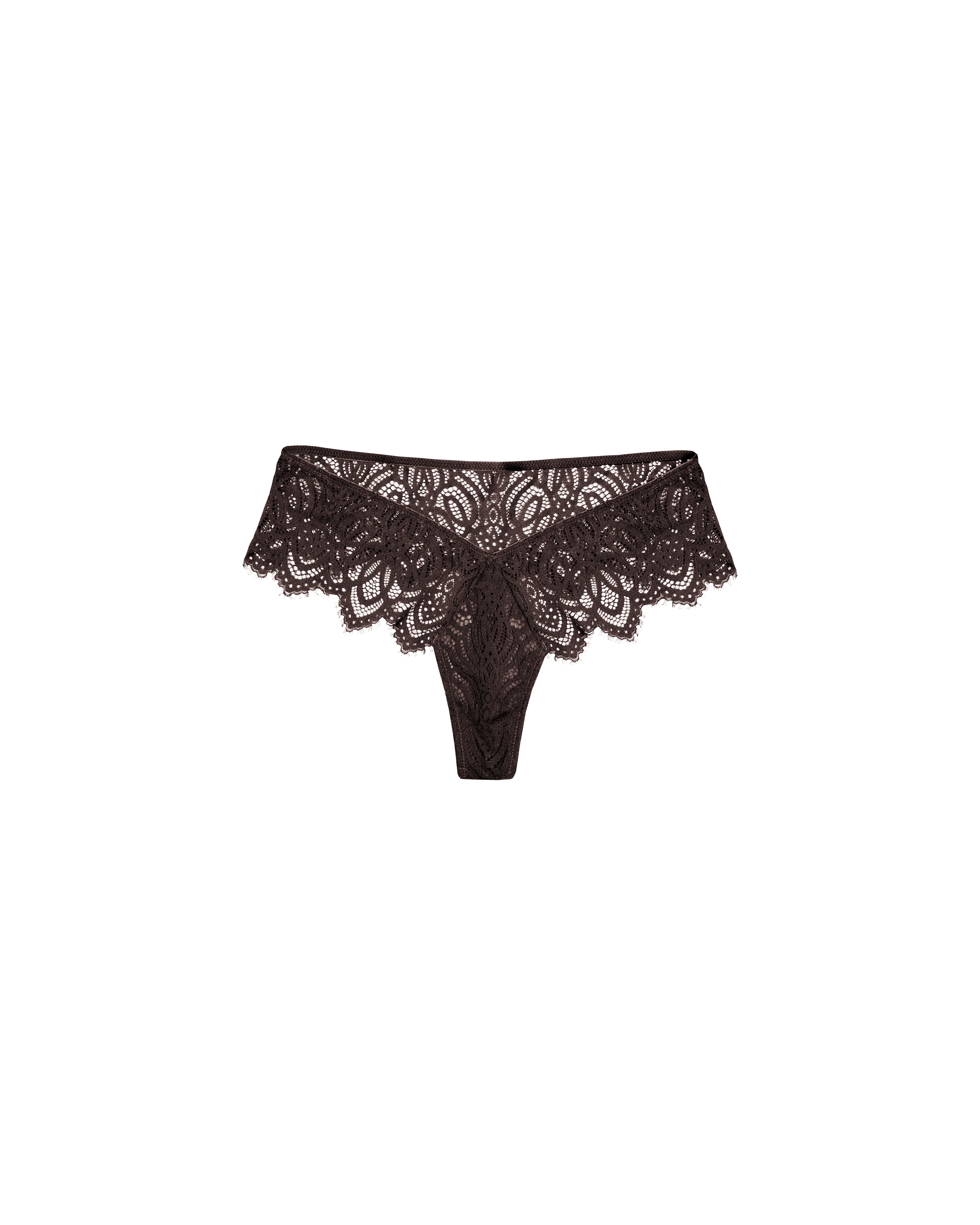 FRENCHY LACE KNICKER JAVA | RUBY