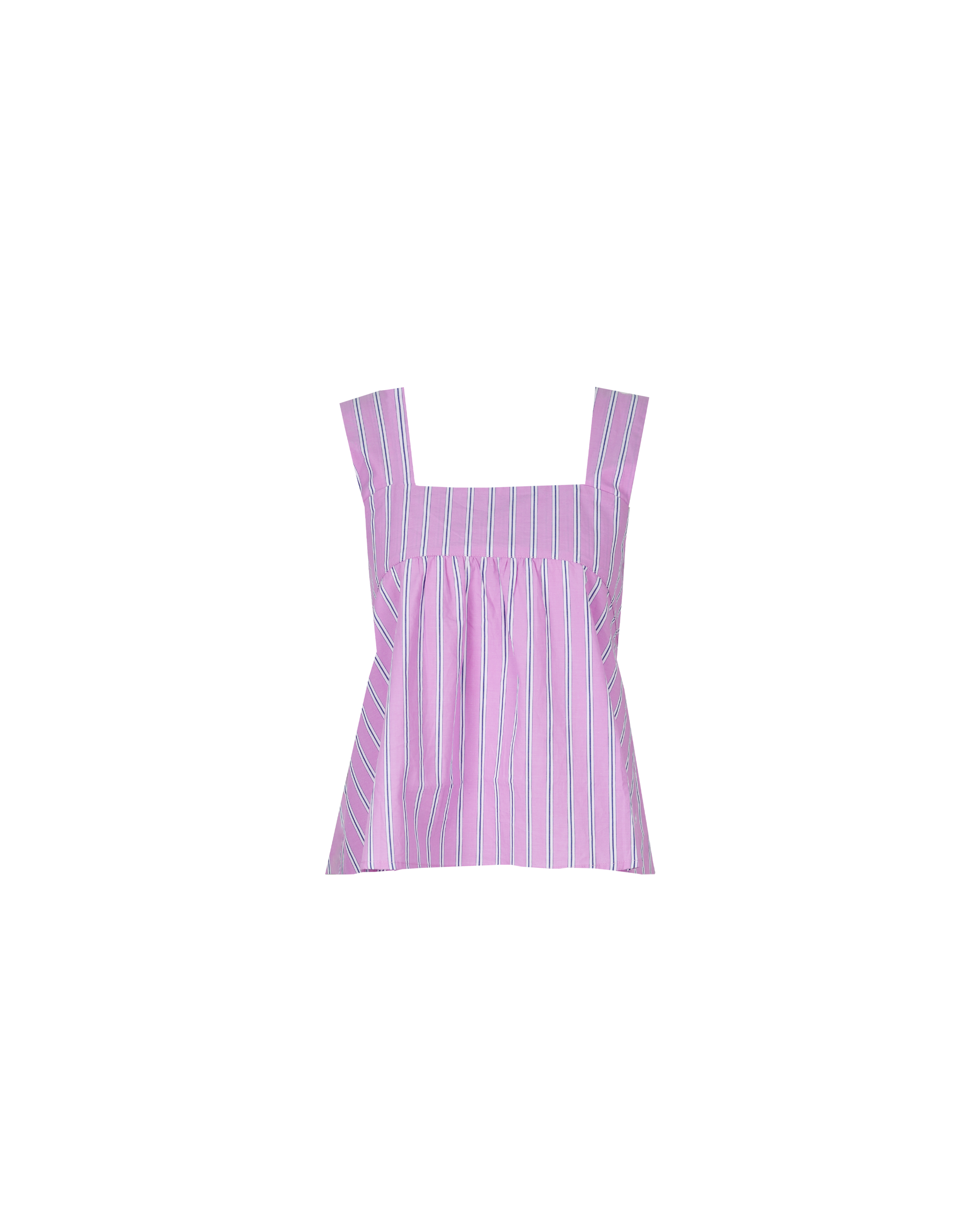 The Margie Metallic Top