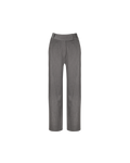 RUE TROUSER CHARCOAL PINSTRIPE