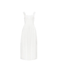 TRULLI DRESS WHITE