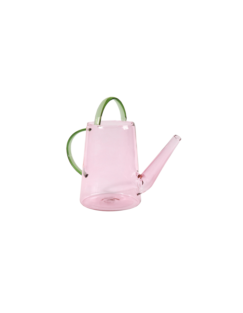 WATERING CAN PINK | With this watering can, you will never forget to water your plants again! Not only is the watering can timeless, but it adds colour to any interior.