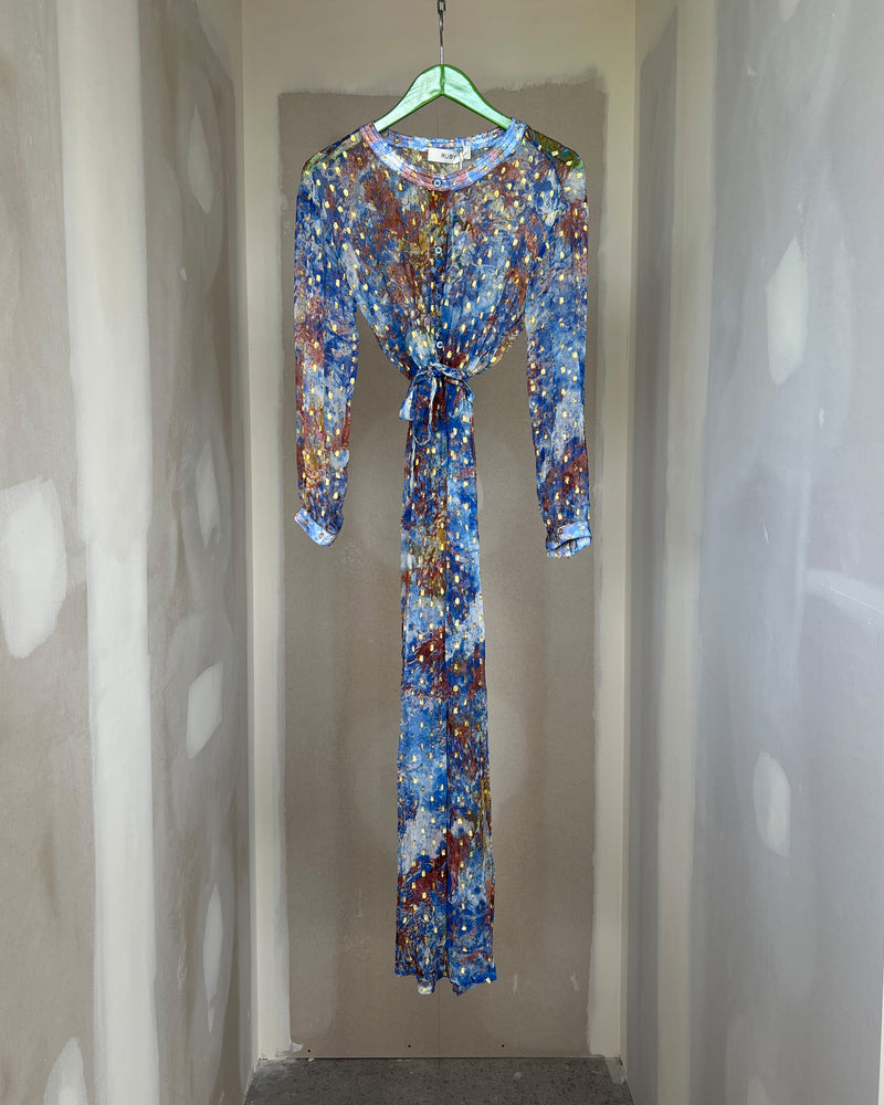 SILVANA SHIRTDRESS TBF00761 | This piece is second hand and therefore may have visible signs of wear. But rest assured, our team has carefully reviewed this piece to ensure it is fully functional &...