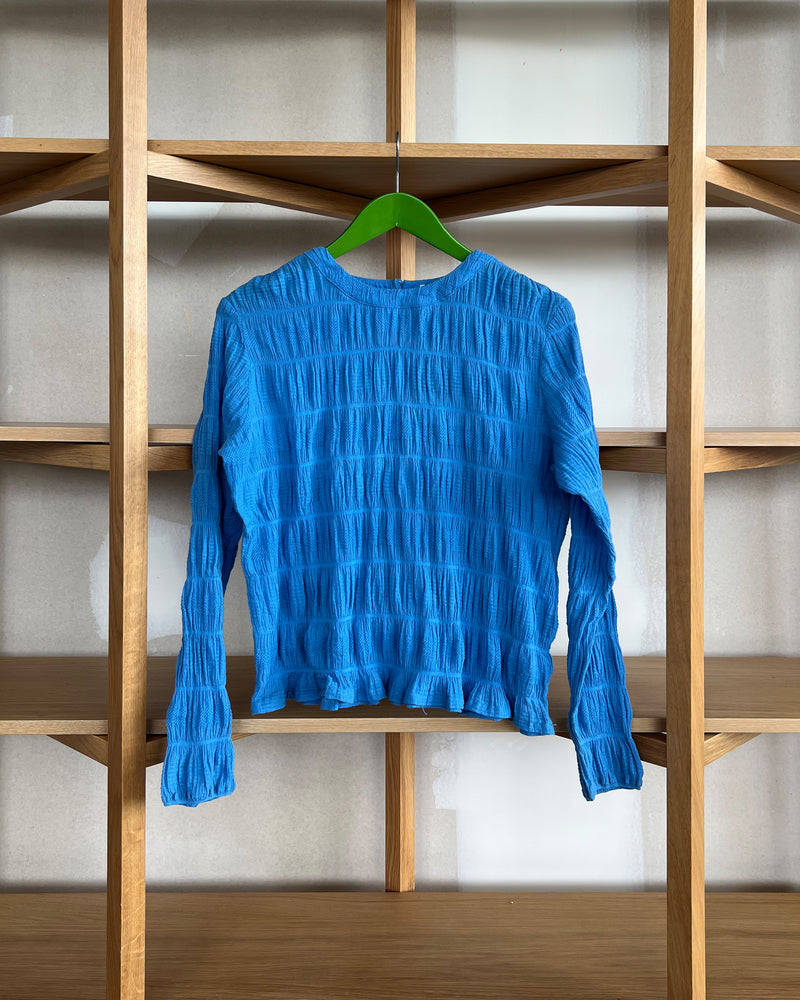 MIRELLA LONGSLEEVE TOP TBF02355 | This piece is second hand and therefore may have visible signs of wear. But rest assured, our team has carefully reviewed this piece to ensure it is fully functional &...