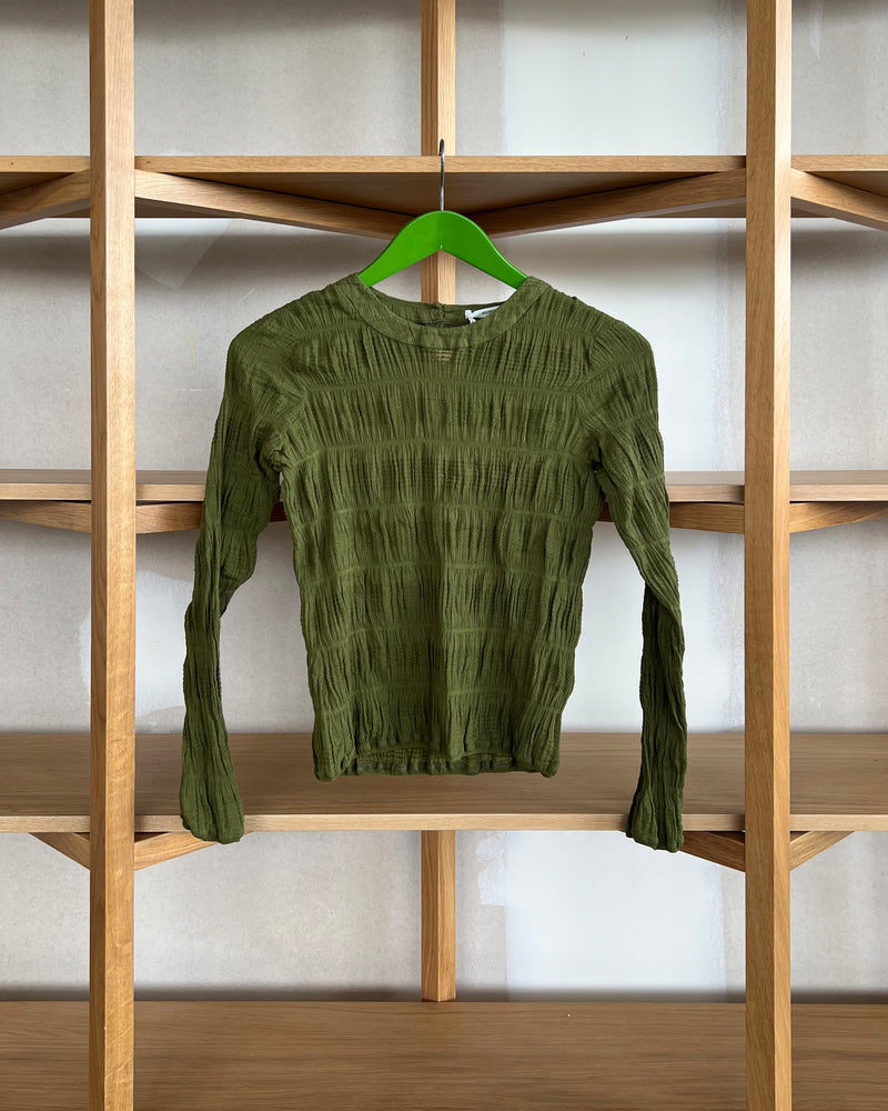 MIRELLA LONGSLEEVE TBF02598 | This piece is second hand and therefore may have visible signs of wear. But rest assured, our team has carefully reviewed this piece to ensure it is fully functional &...