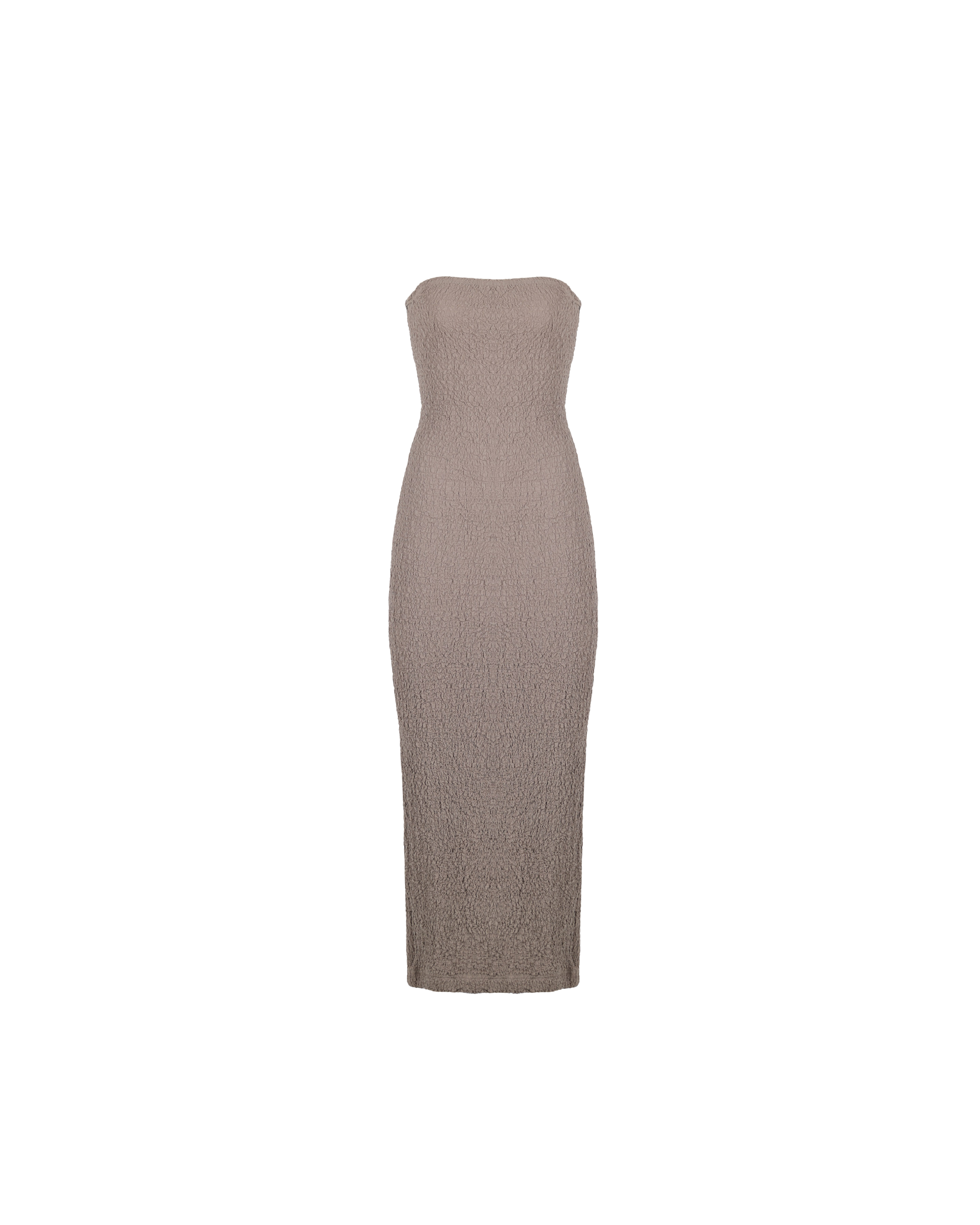 bridesmaid dresses that pair well with neutral florals Bubble Long Sleeve Off Shoulder Smoked Back Mini Flare Dress Peach / S-M-L/3-2-1
