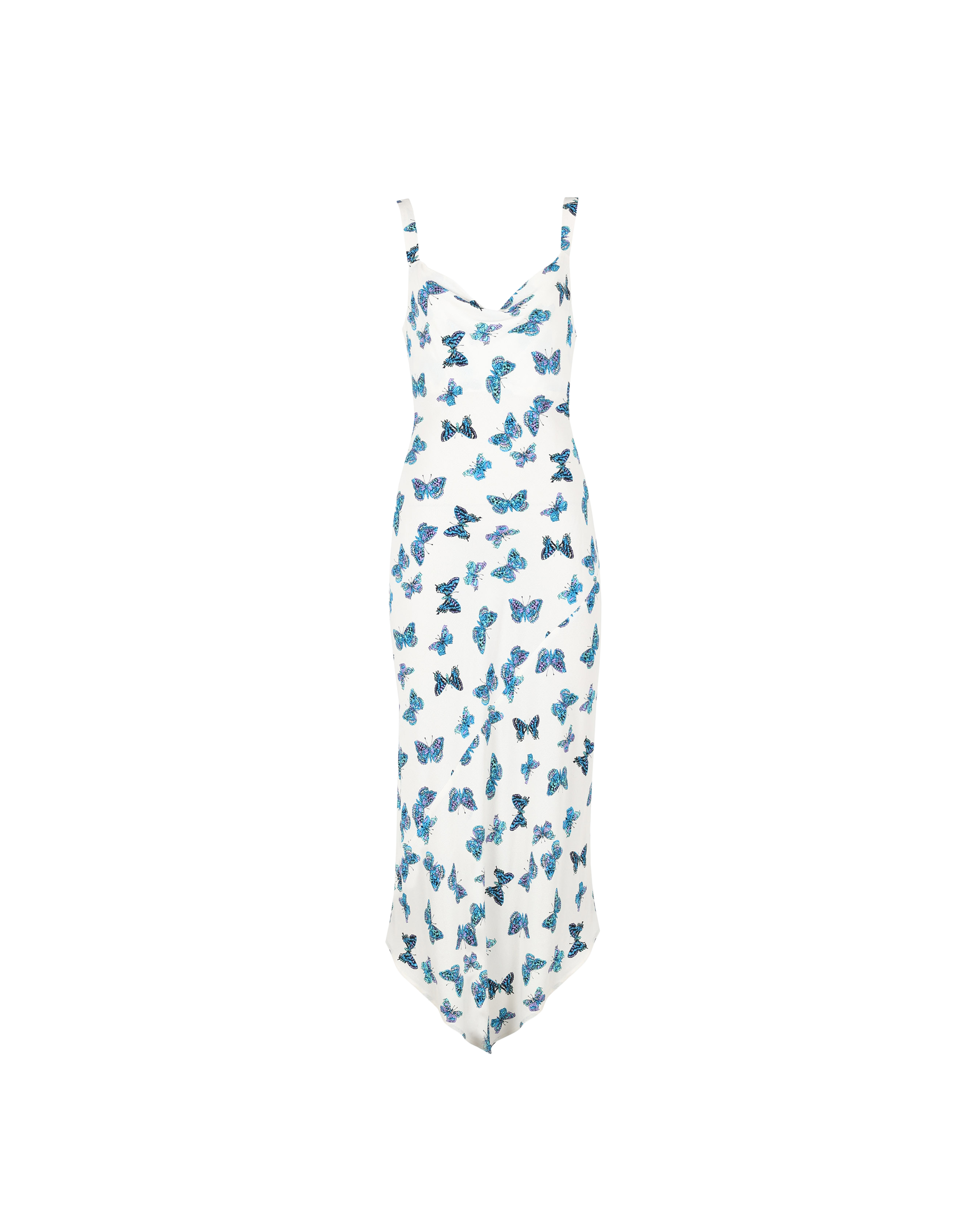 MIA SLIP BUTTERFLY RUBY