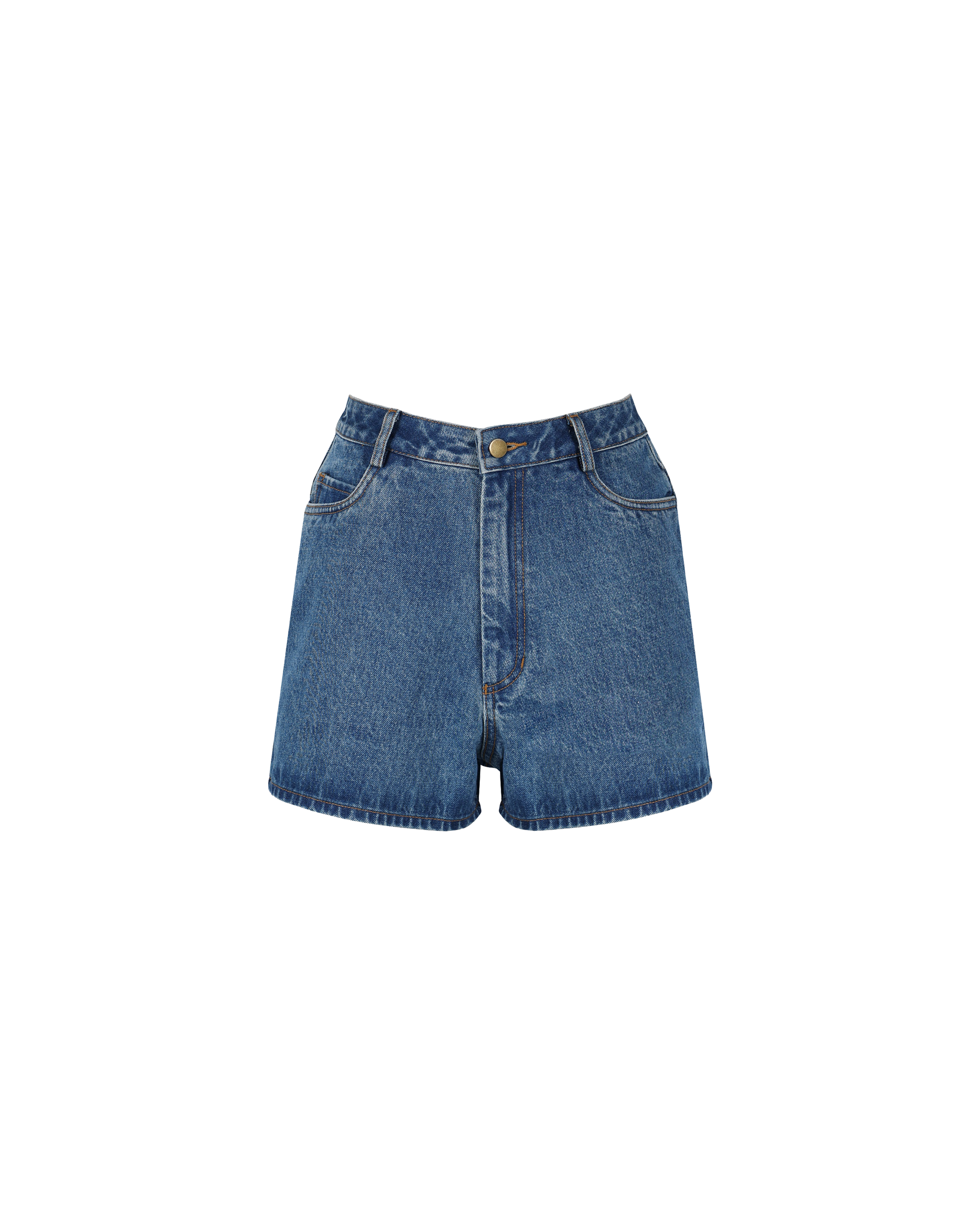 Blue jean shorts sales png