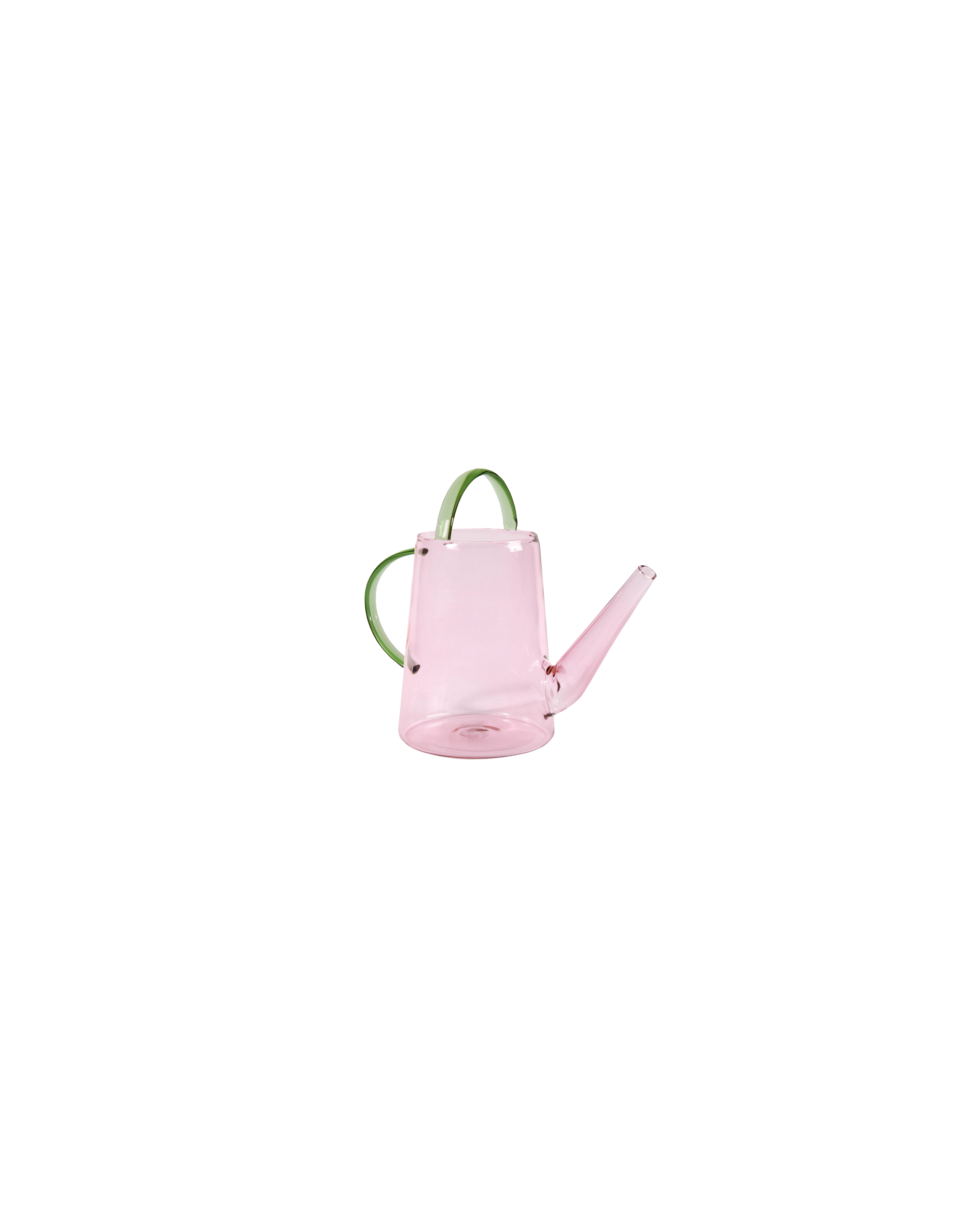 WATERING CAN PINK RUBY