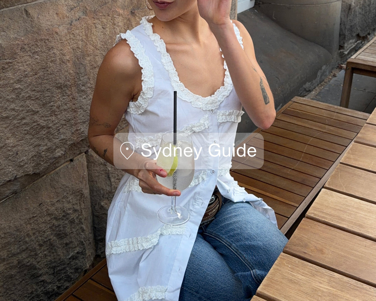 Sydney Guide