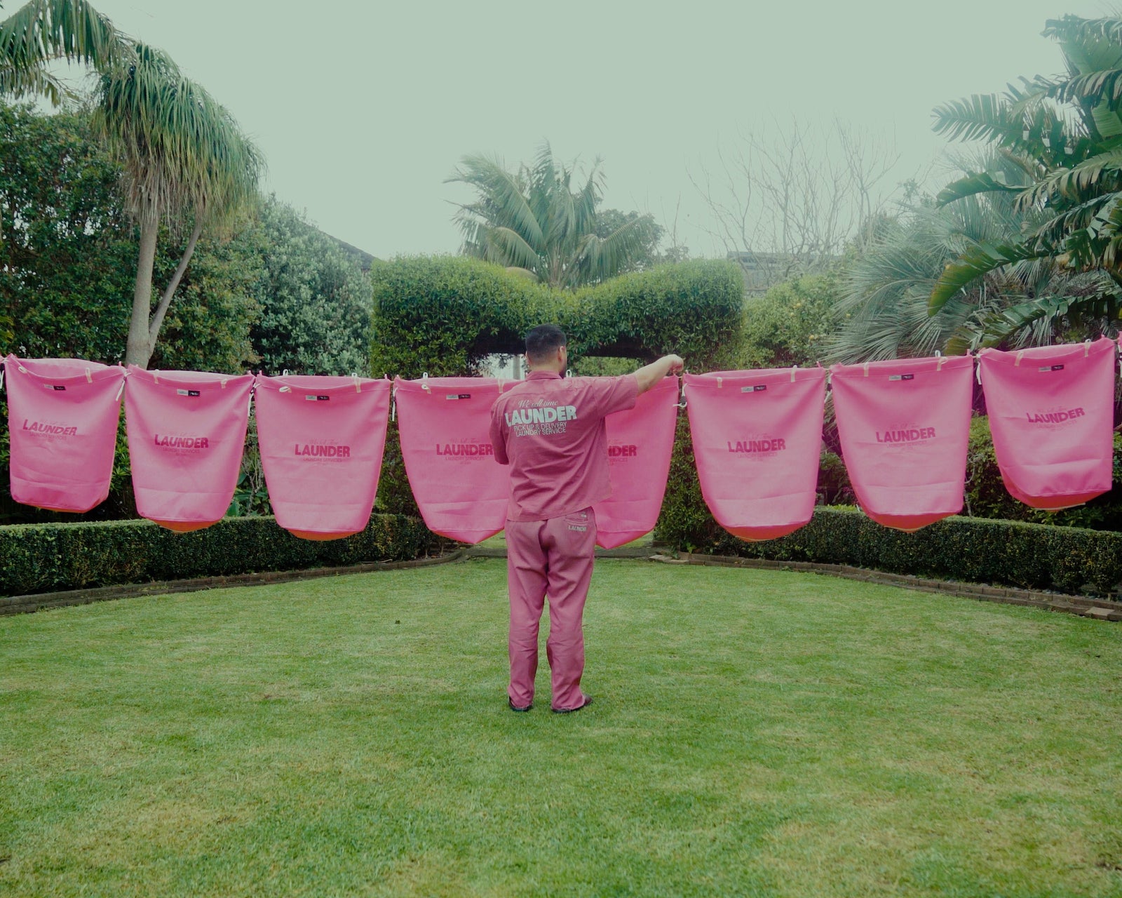 Filoa + Esta McCarthy, Launder Founders