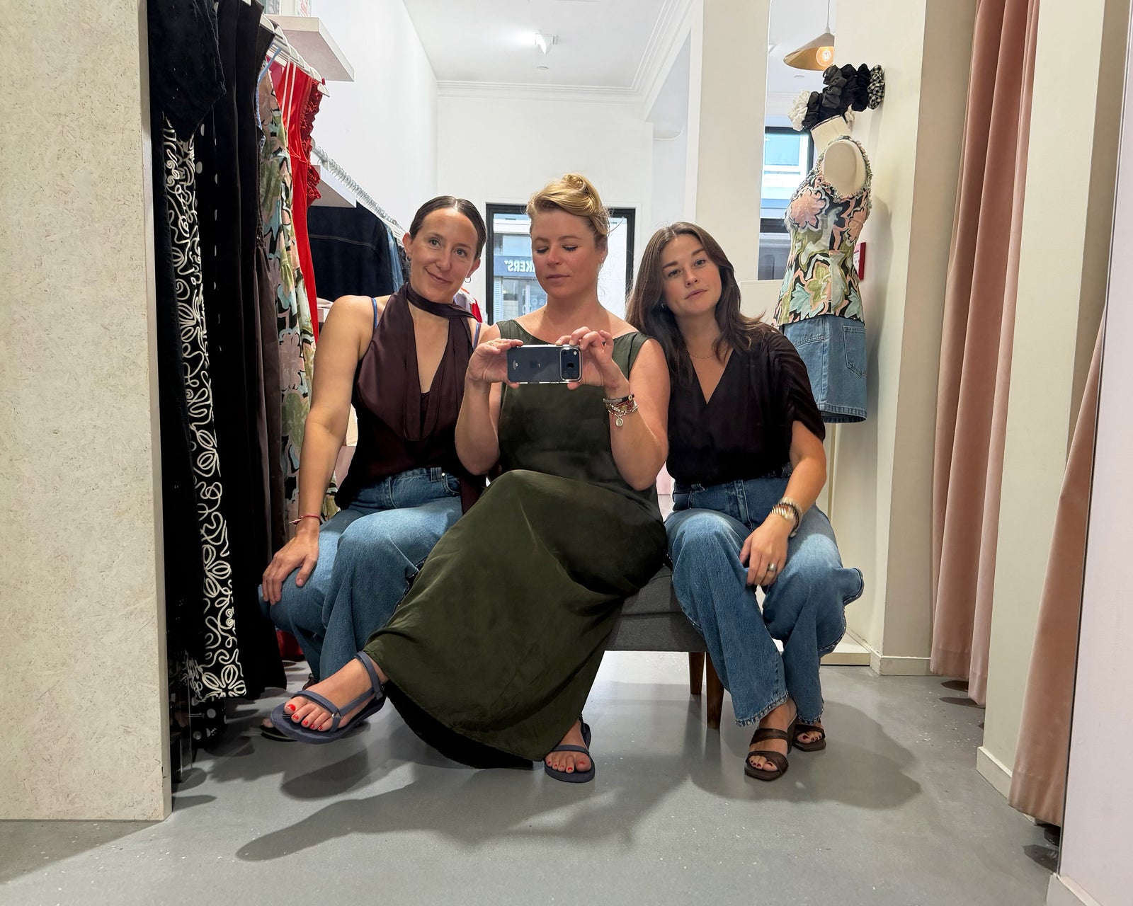 Bright Lights Big City ~ Farewell RUBY High Street