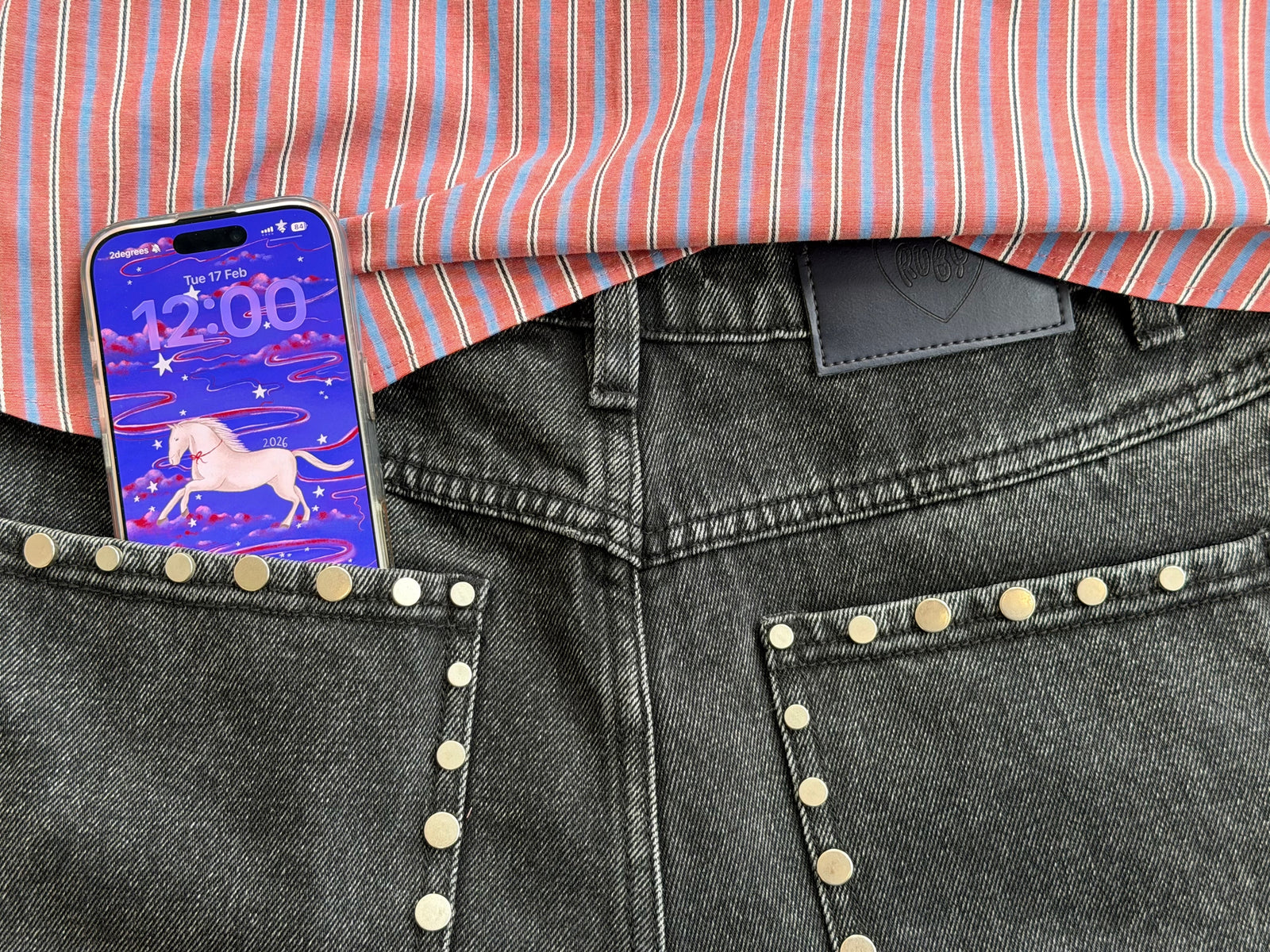 In Full Stride ~ Year of the Horse imagined by Ashley Setiawan