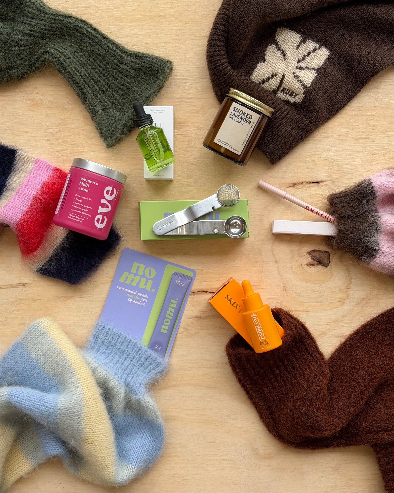 A Cozy Bonus ~ Knit Shop 2026 Goodie Bags