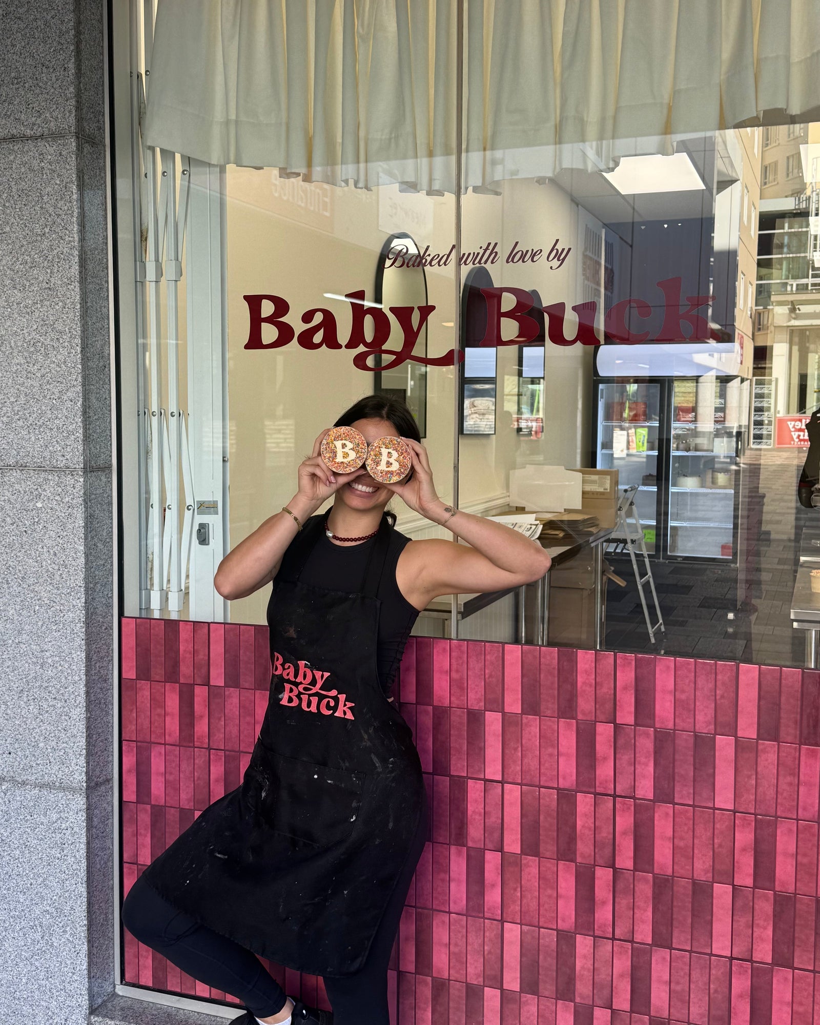 The Recipes That Started It All ~ From Baby Buck Baking