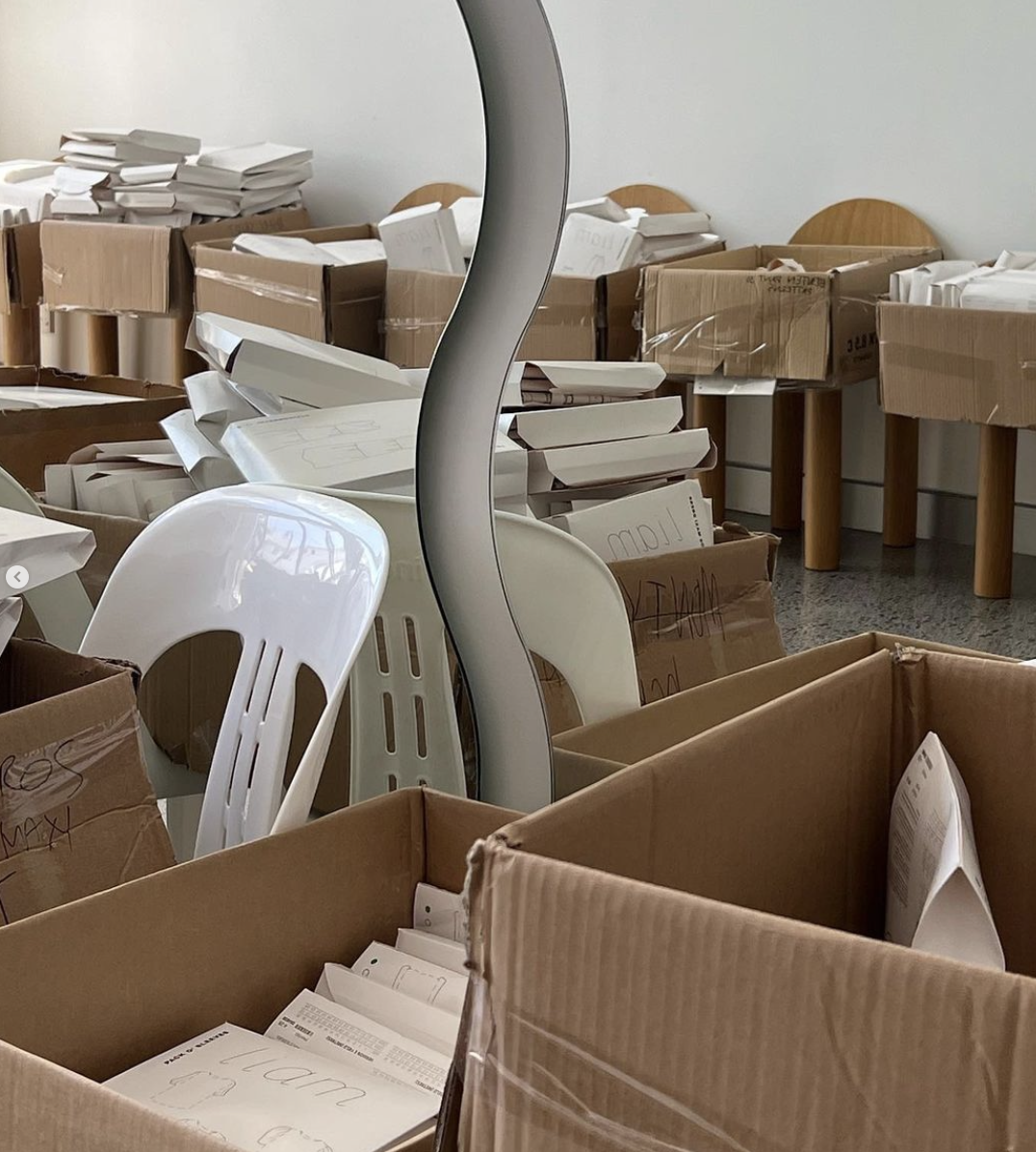 Em's Letter ~ LP Disaster