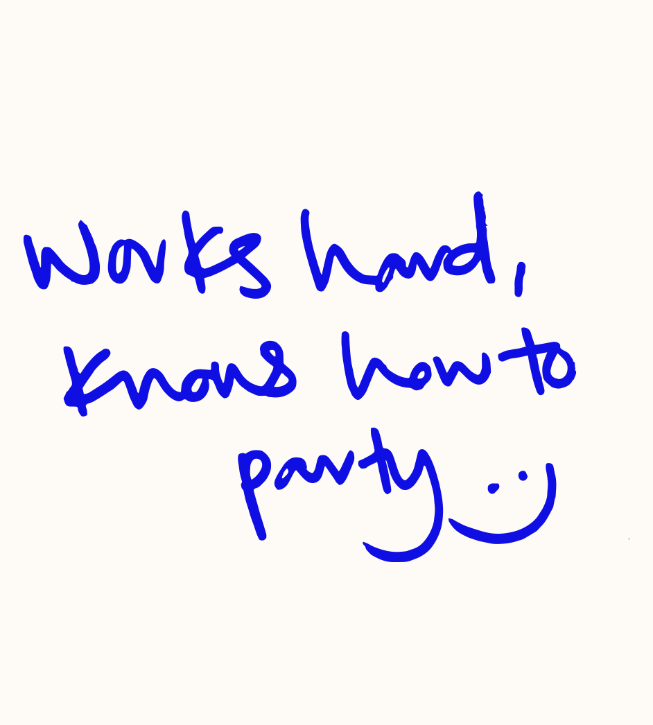 Em's Letter ~ The Recruitment Letter