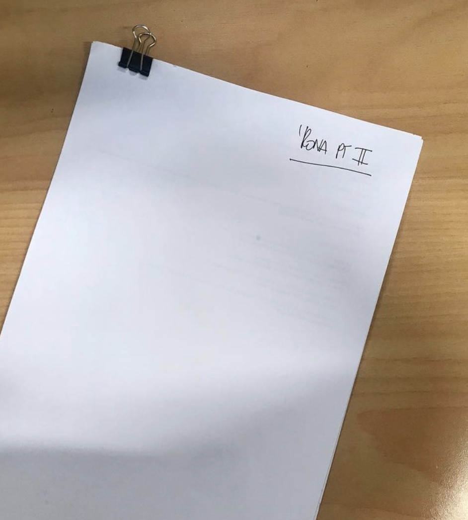 Em's Letter ~ Life Comes At You Fast