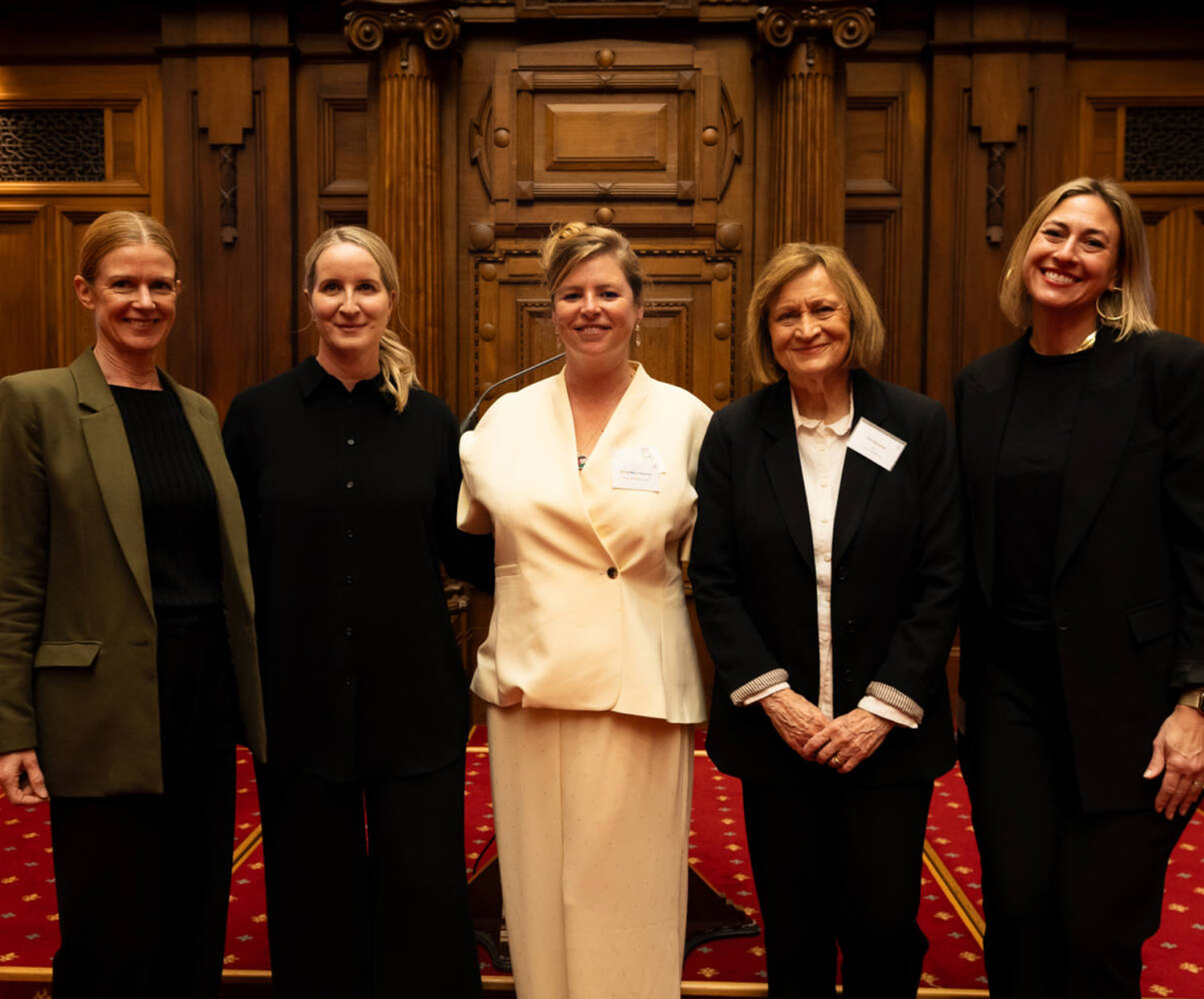 Parliament Ruby Rice Em Goes To Parliament! | RUBY