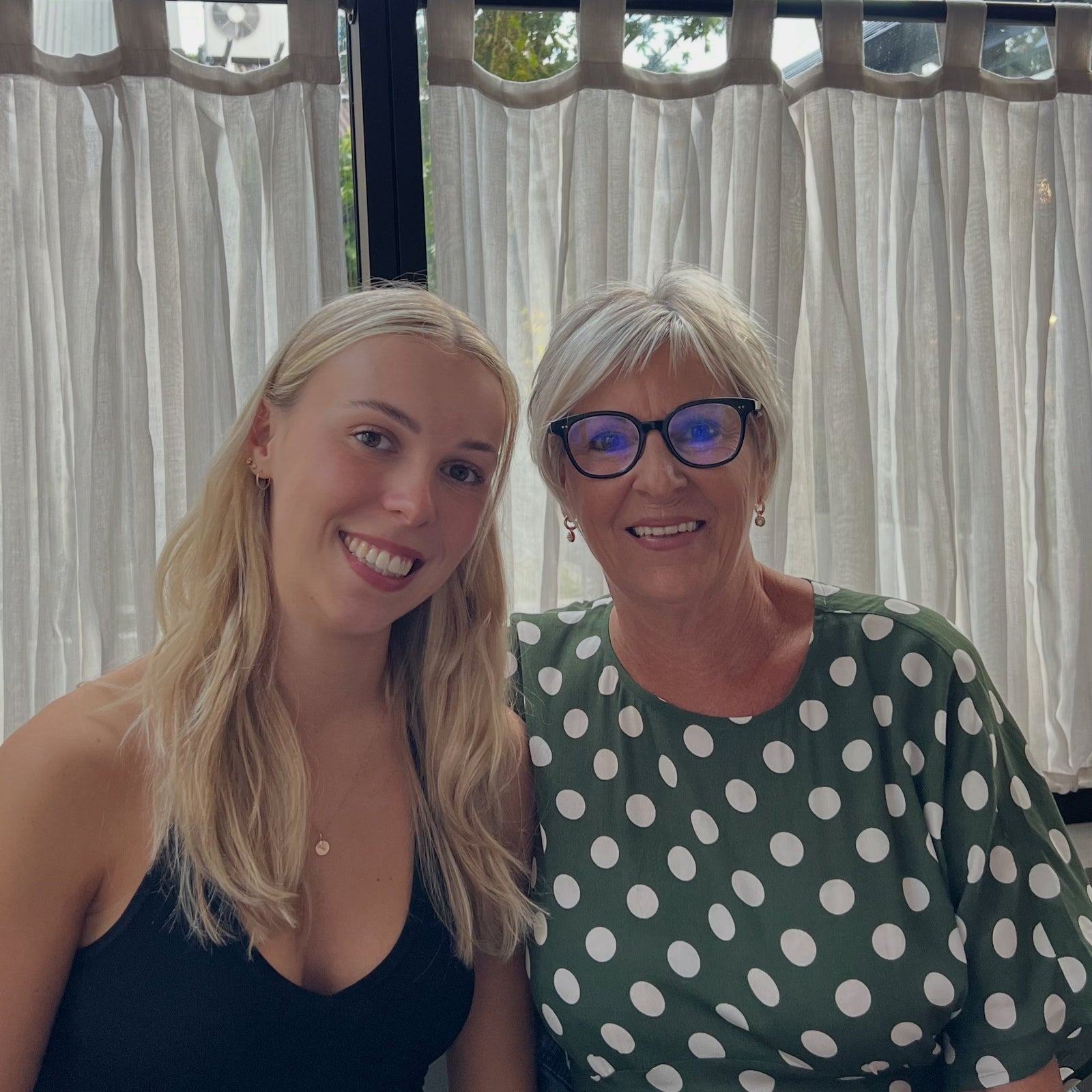 Grace Fotheringhame, Master of Health Psychology Student