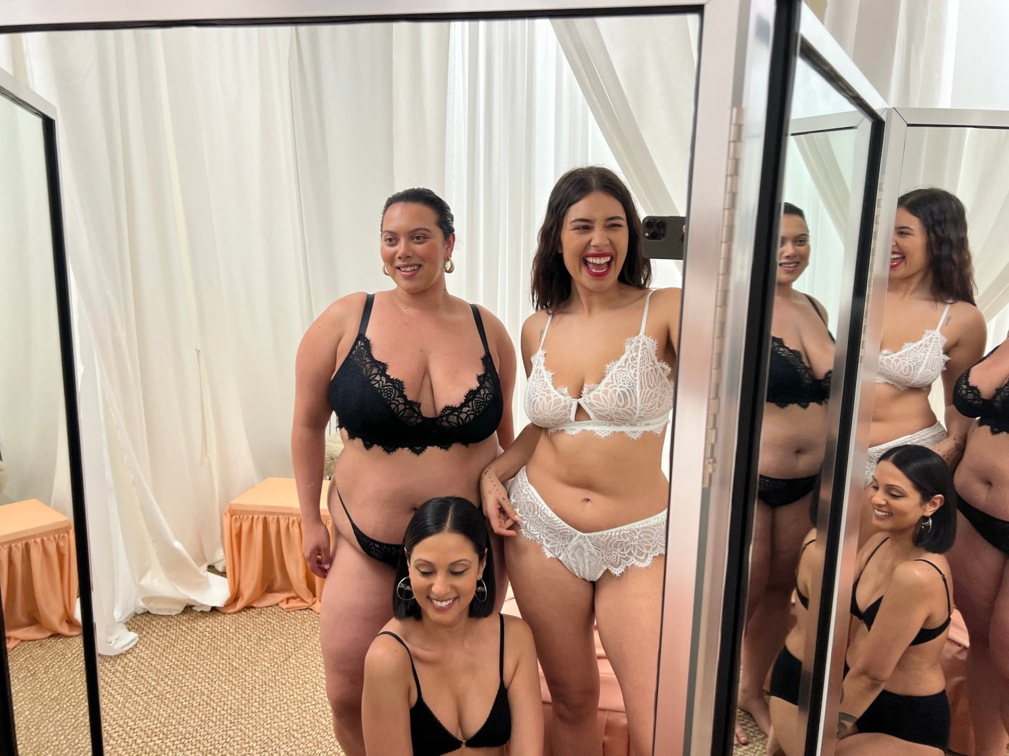 You Do You ~ A Conversation With Our Liam Lingerie Models