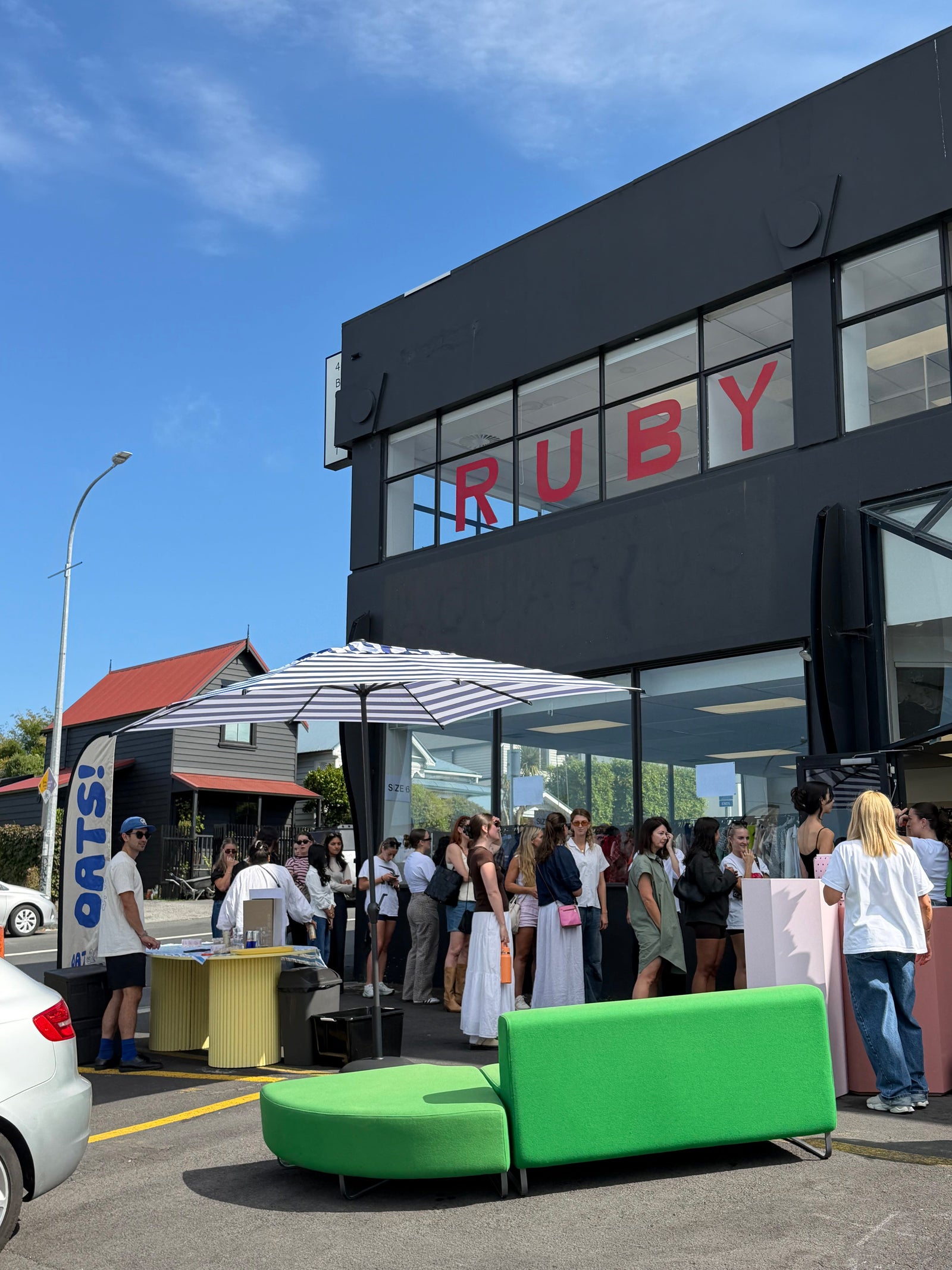 Well That Was Fun ~ RUBY Garage Sale 2026