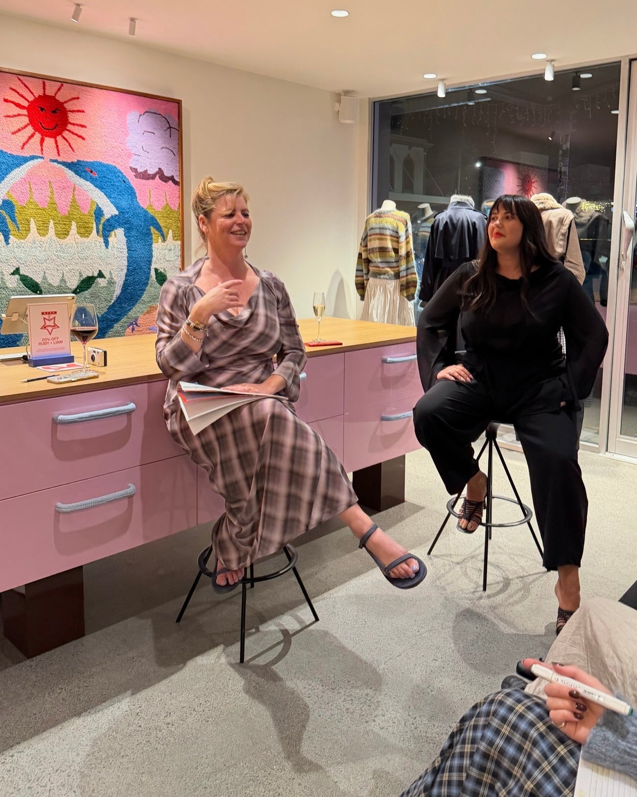 In Conversation with Laura Roscioli