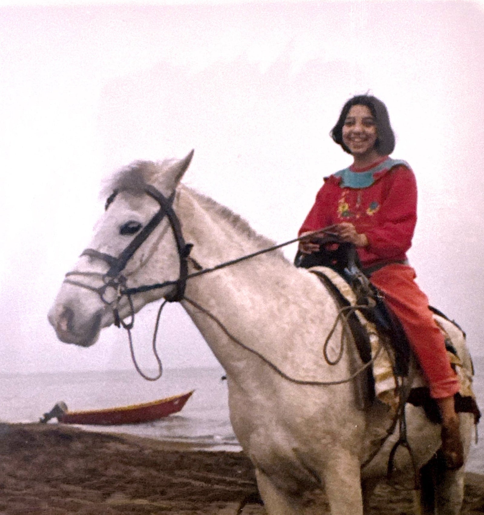 Mina Rezaei, My Story