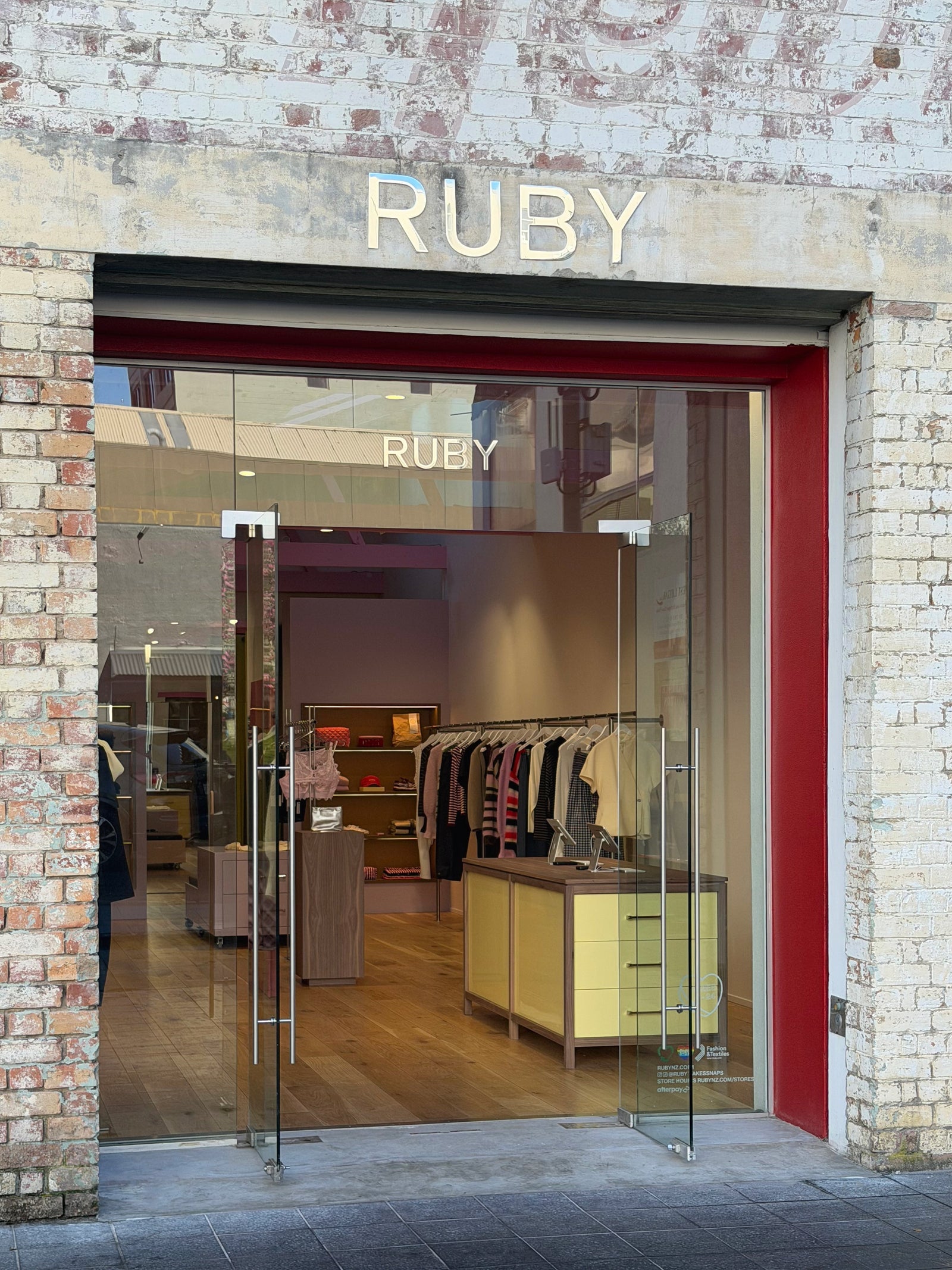 Welcome to RUBY Newmarket