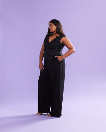 Ruby Firebird Pant - Black