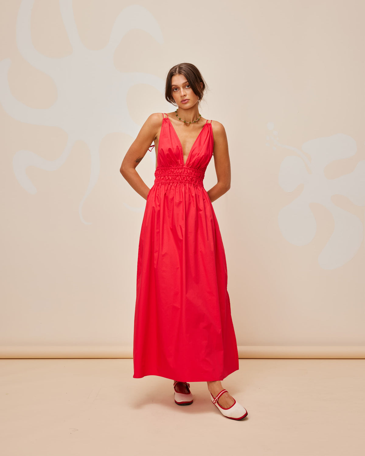HERO MAXI DRESS BLACK | RUBY HERO MAXI DRESS BLACK | RUBY