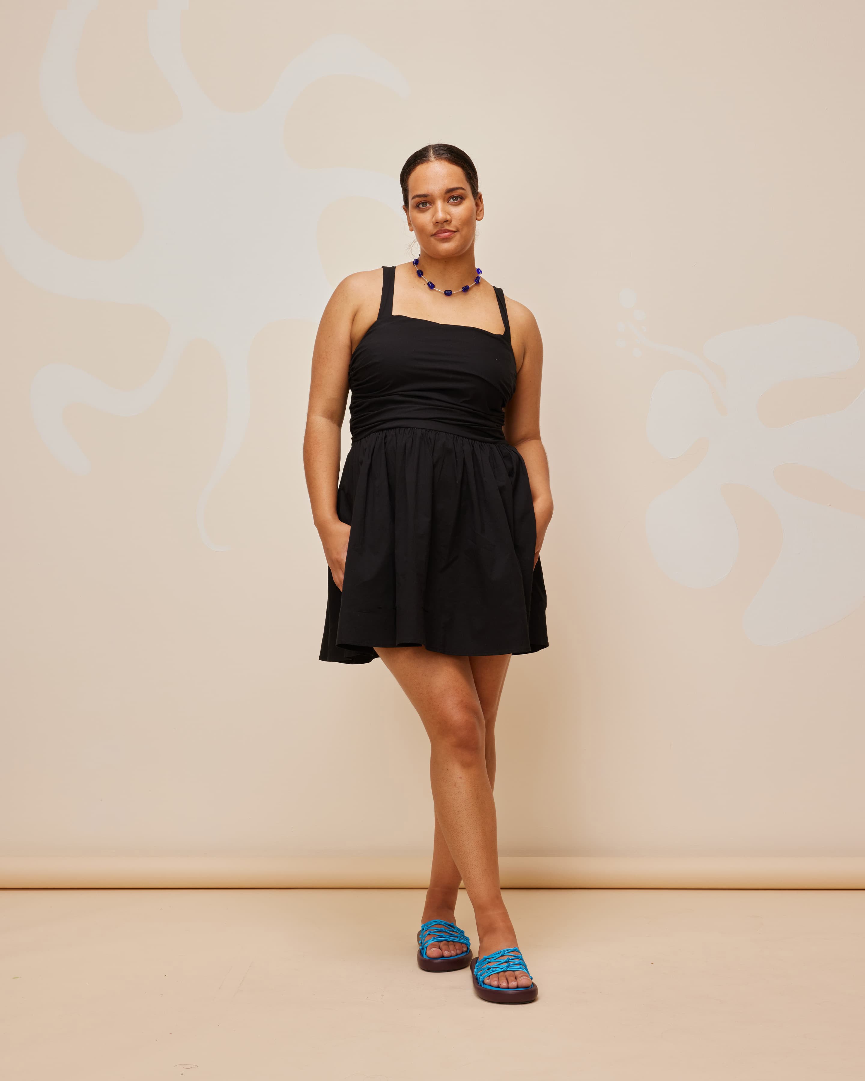 【即日発送】Bibiy.ARIEL MINI DRESS 新品 Bibiy ARIEL MINI DRESS