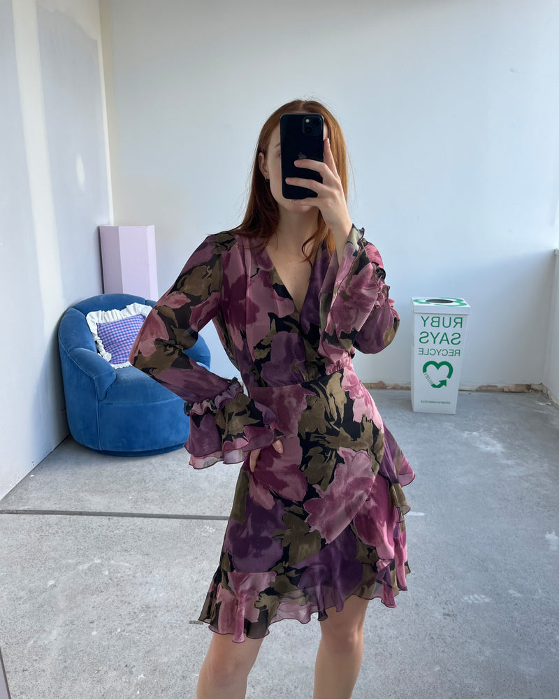 BELLADONNA MINIDRESS  TBF01300 | This piece is second hand and therefore may have visible signs of wear. But rest assured, our team has carefully reviewed this piece to ensure it is fully functional &...