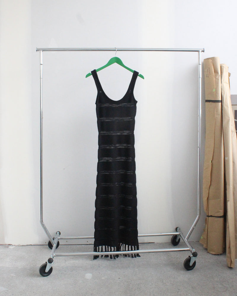 TALIA DRESS BLACK TBF02354 | This piece is second hand and therefore may have visible signs of wear. But rest assured, our team has carefully reviewed this piece to ensure it is fully functional &...