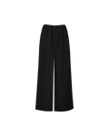 ANDIE LINEN PANT BLACK