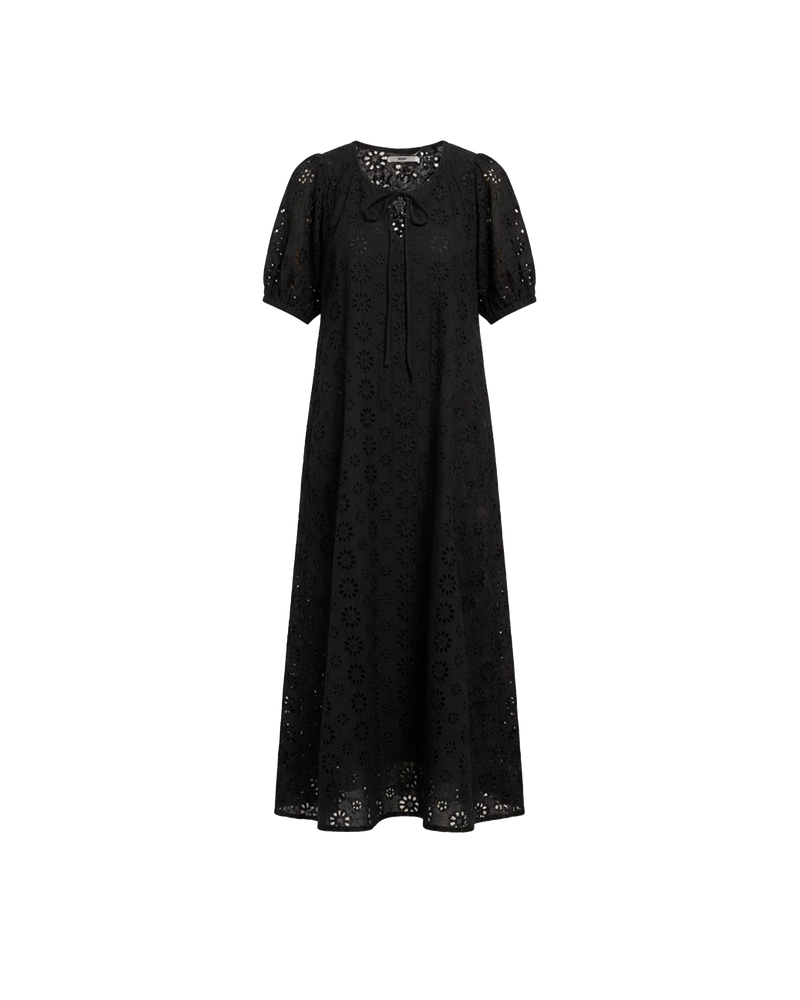 MIRELLA PRAIRIE DRESS BLACK | RUBY MIRELLA PRAIRIE DRESS BLACK | RUBY