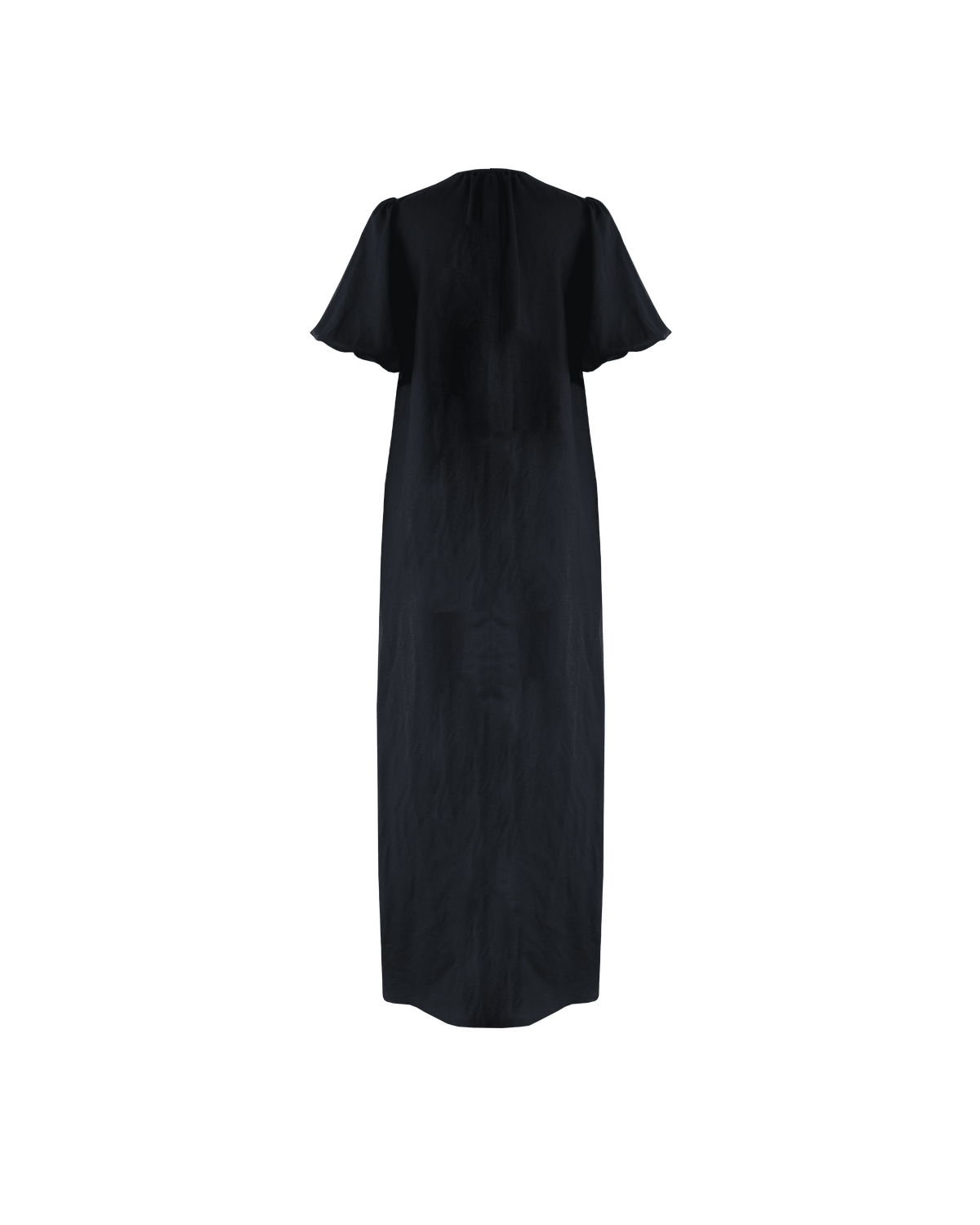 ANGEL LINEN MAXI DRESS BLACK | RUBY ANGEL LINEN MAXI DRESS BLACK | RUBY