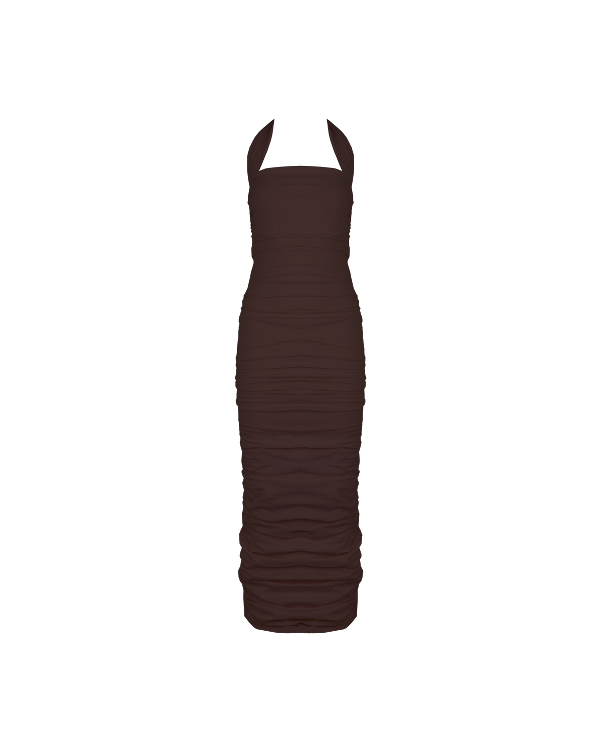 ARIEL HALTER DRESS JAVA | RUBY ARIEL HALTER DRESS JAVA | RUBY