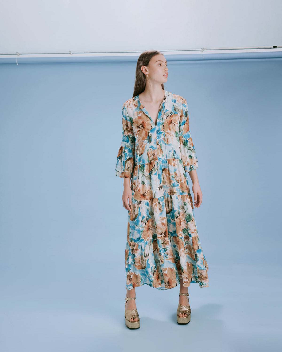 august silk collection dress August Silk Slip Dress