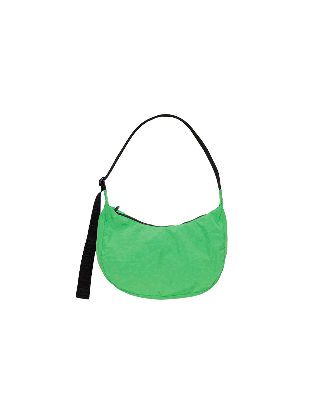 BAGGU_MEDIUM_NYLON_CRESENT_BAG BAGGU_MEDIUM_NYLON_CRESENT_BAG