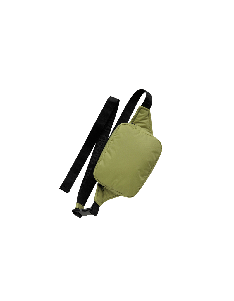 PUFFY FANNY PACK PISTACHIO | 