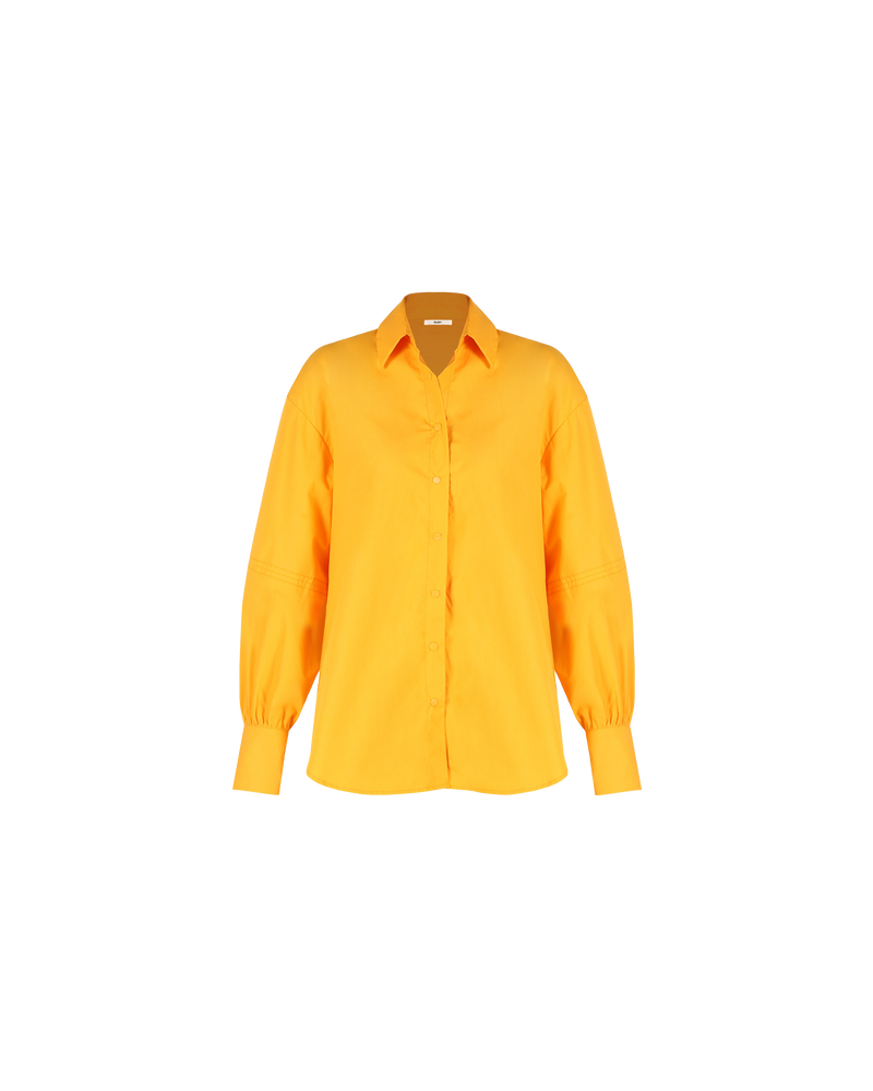 HERO SHIRT MARIGOLD | 